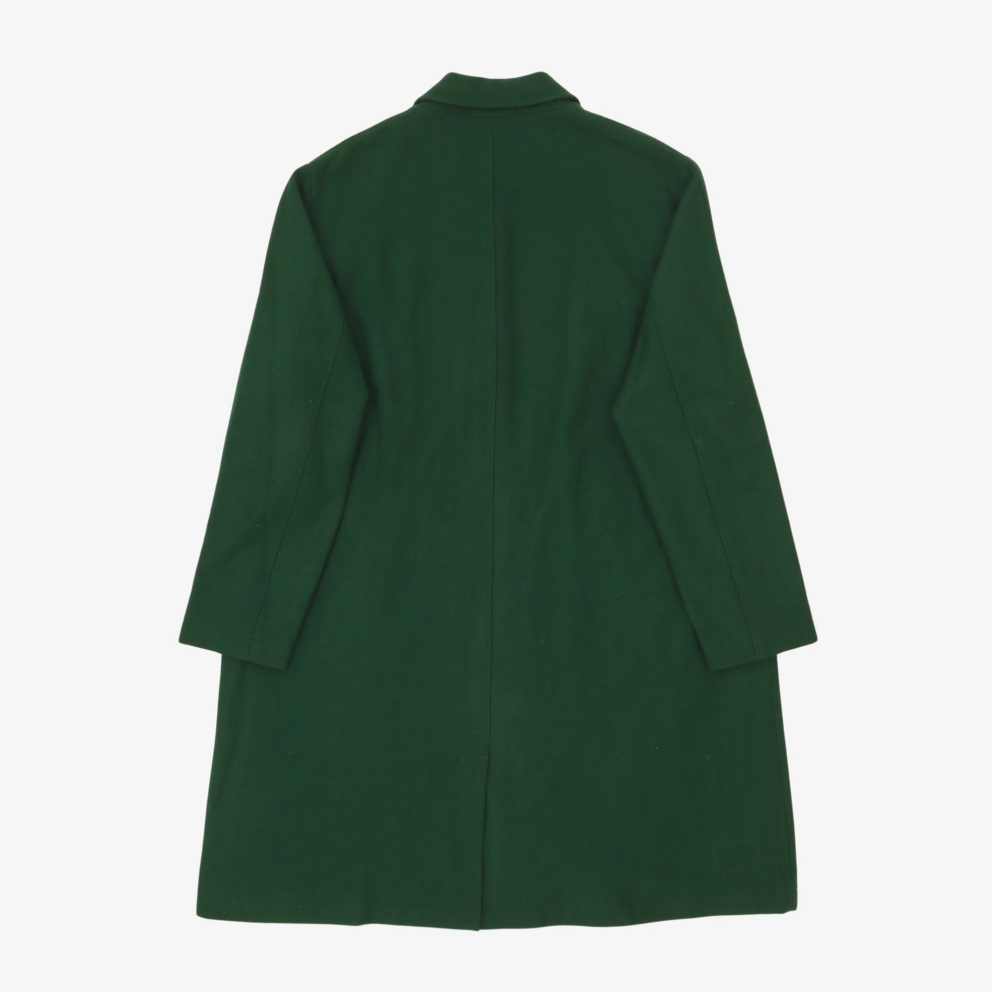 Melton Swing Overcoat - Image 2