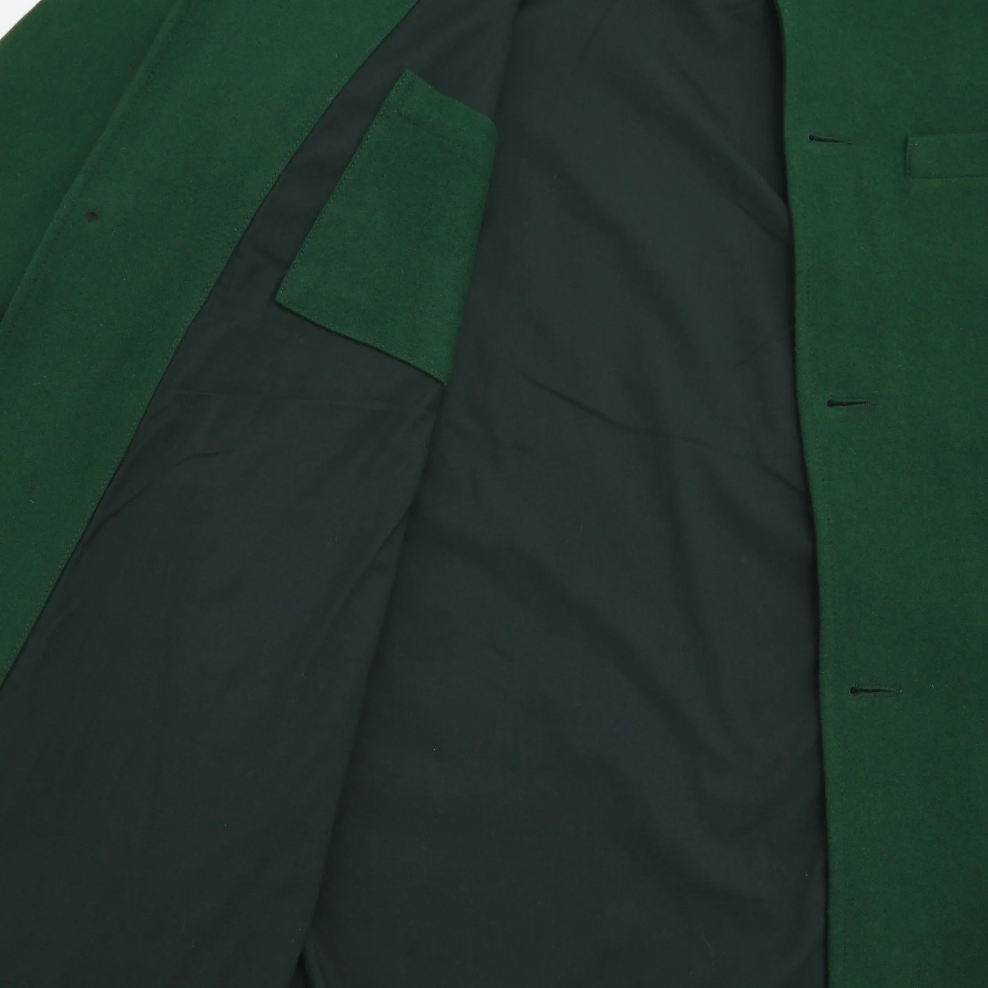 Melton Swing Overcoat - Image 4