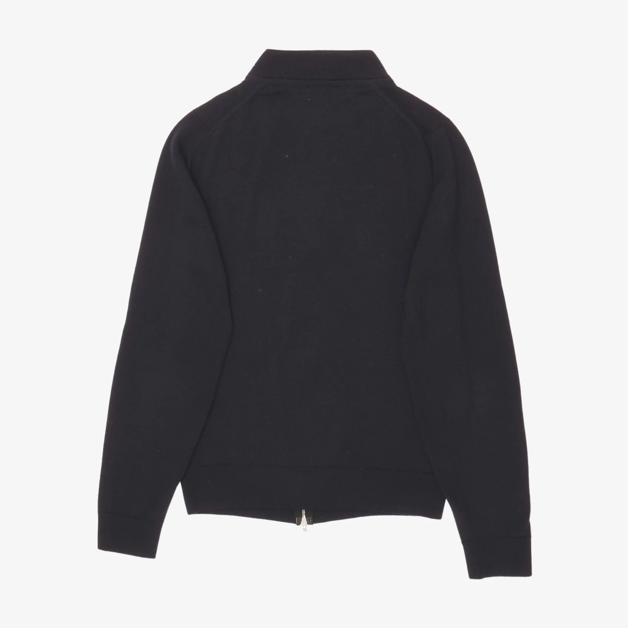 Merino Bomber Sweater - Image 2