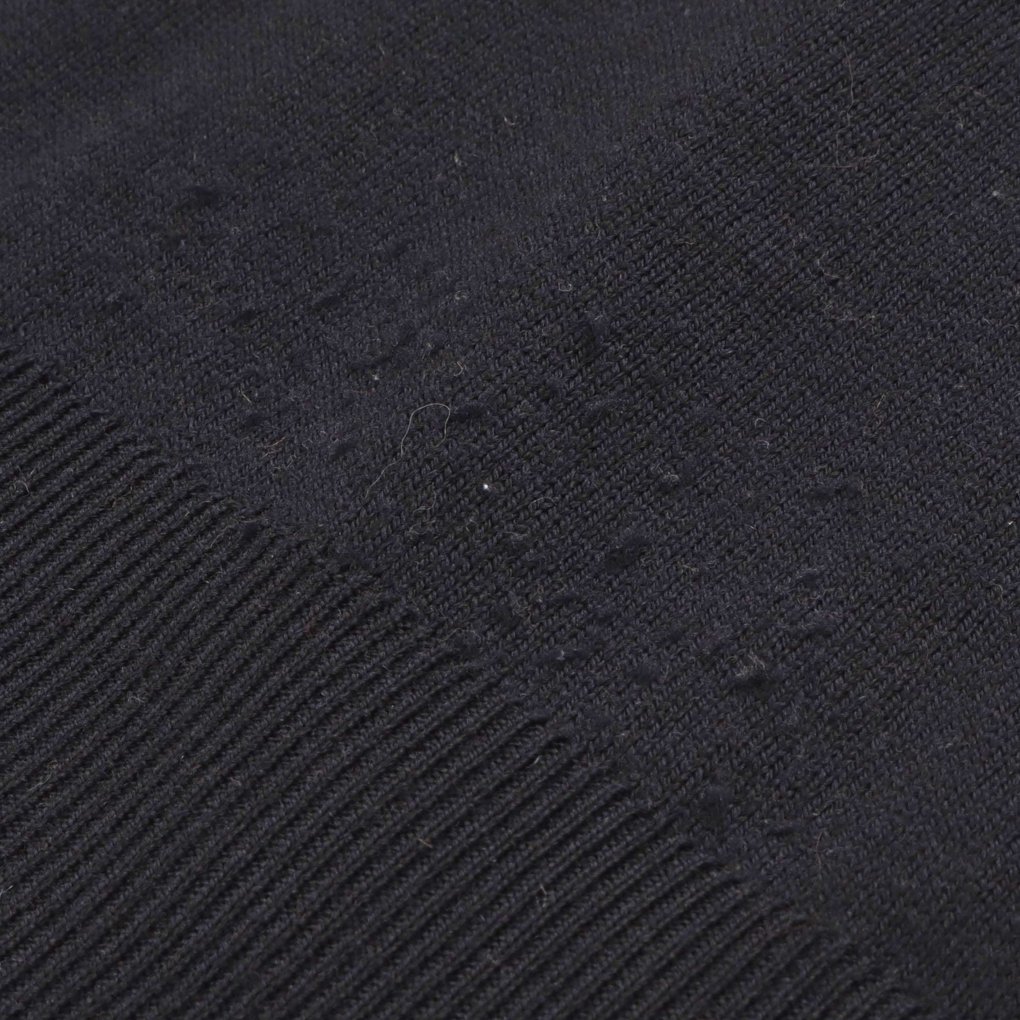Merino Bomber Sweater - Image 3