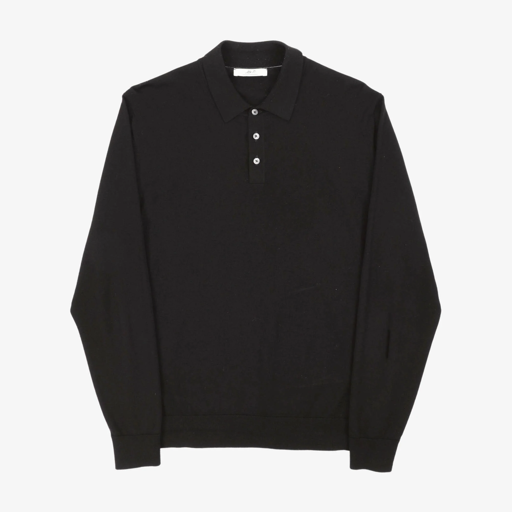 Merino Polo Shirt