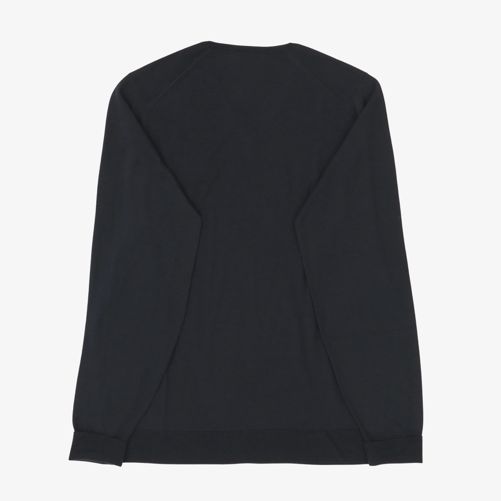 Bobby V Neck Sweater - Image 2