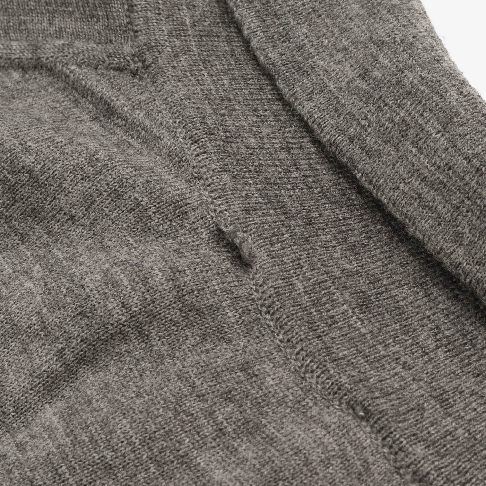 Merino Wool LS Polo - Image 3