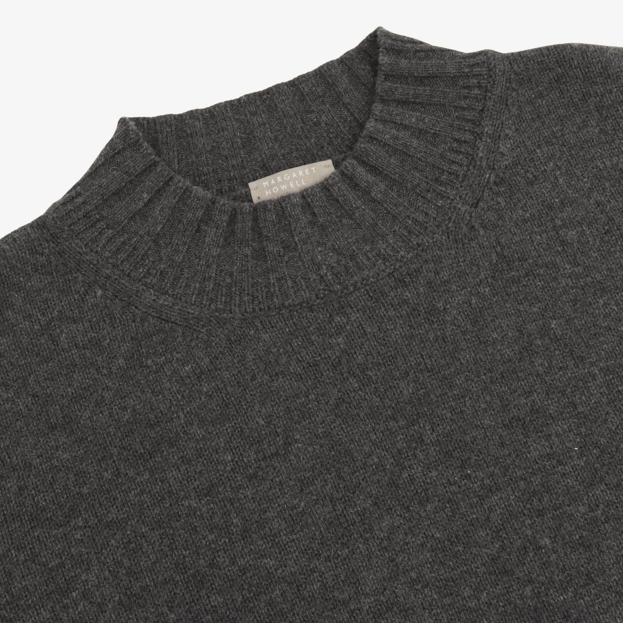 Merino Wool Sweater - Image 3