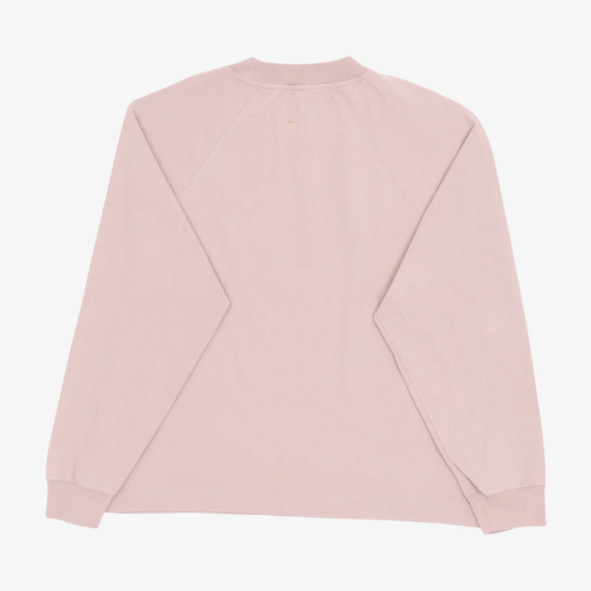 MHL Mock Neck LS Tee - Image 2