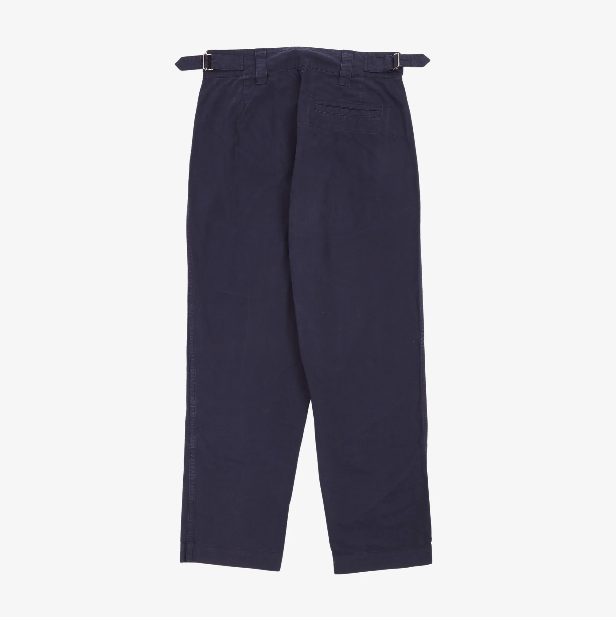MHL Twill Tapered Trousers (28W X 27L) - Image 2