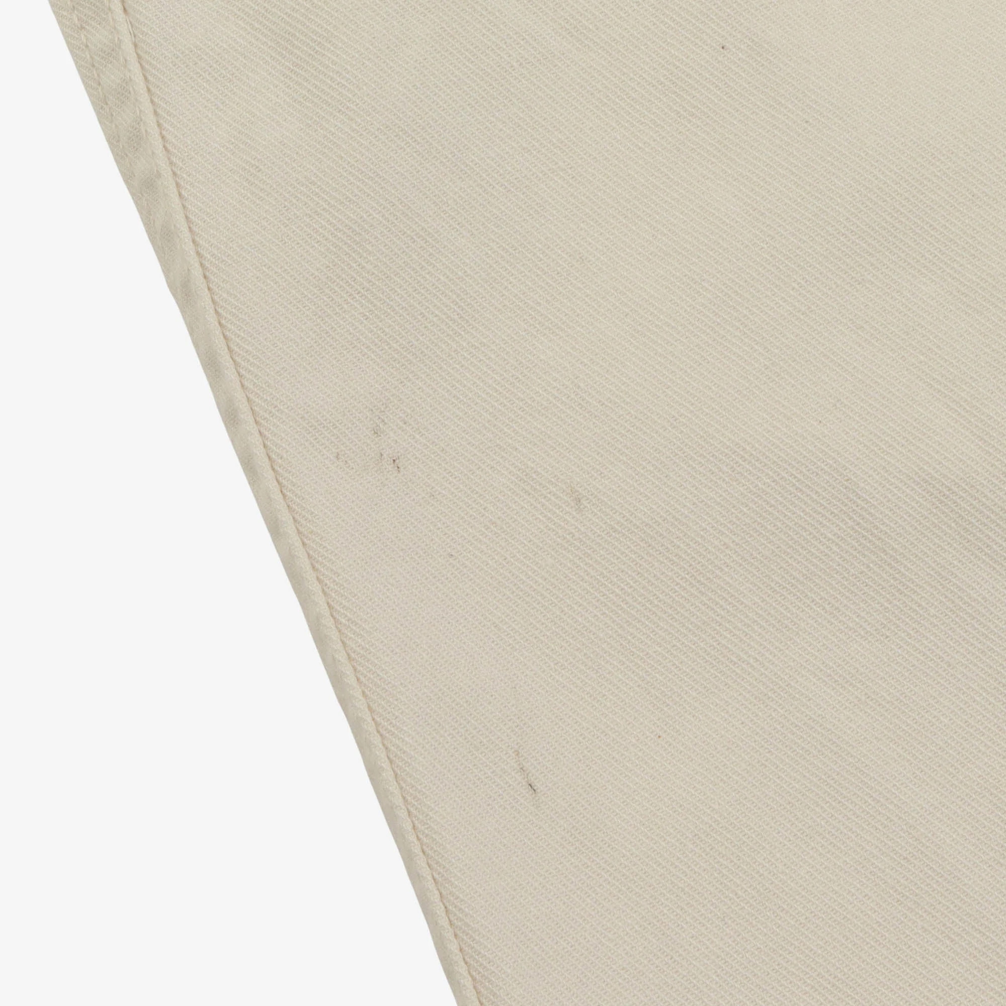 MHL Wide Leg Twill Trousers (32W X 27L) - Image 4