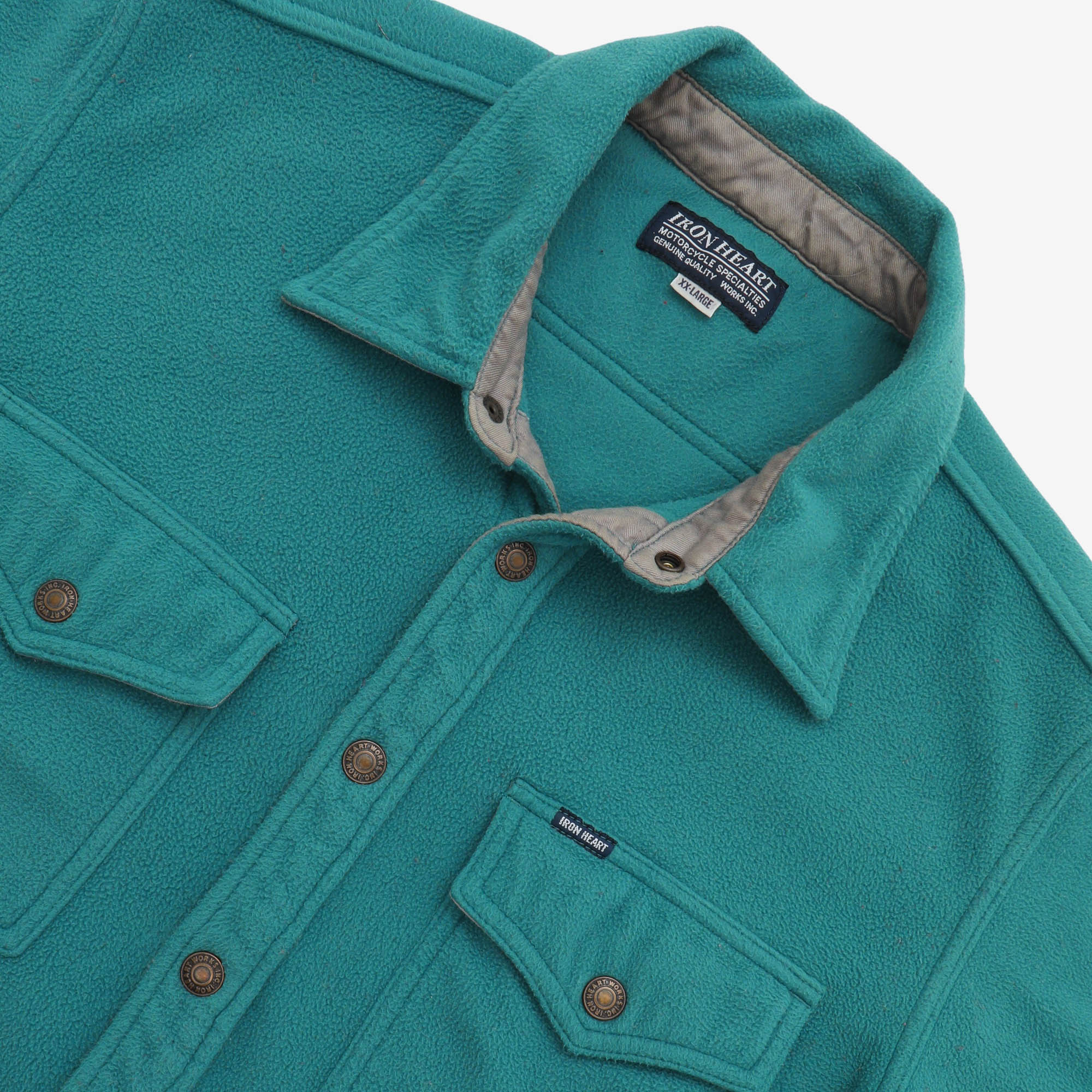 Micro Fleece CPO Shirt - Image 3