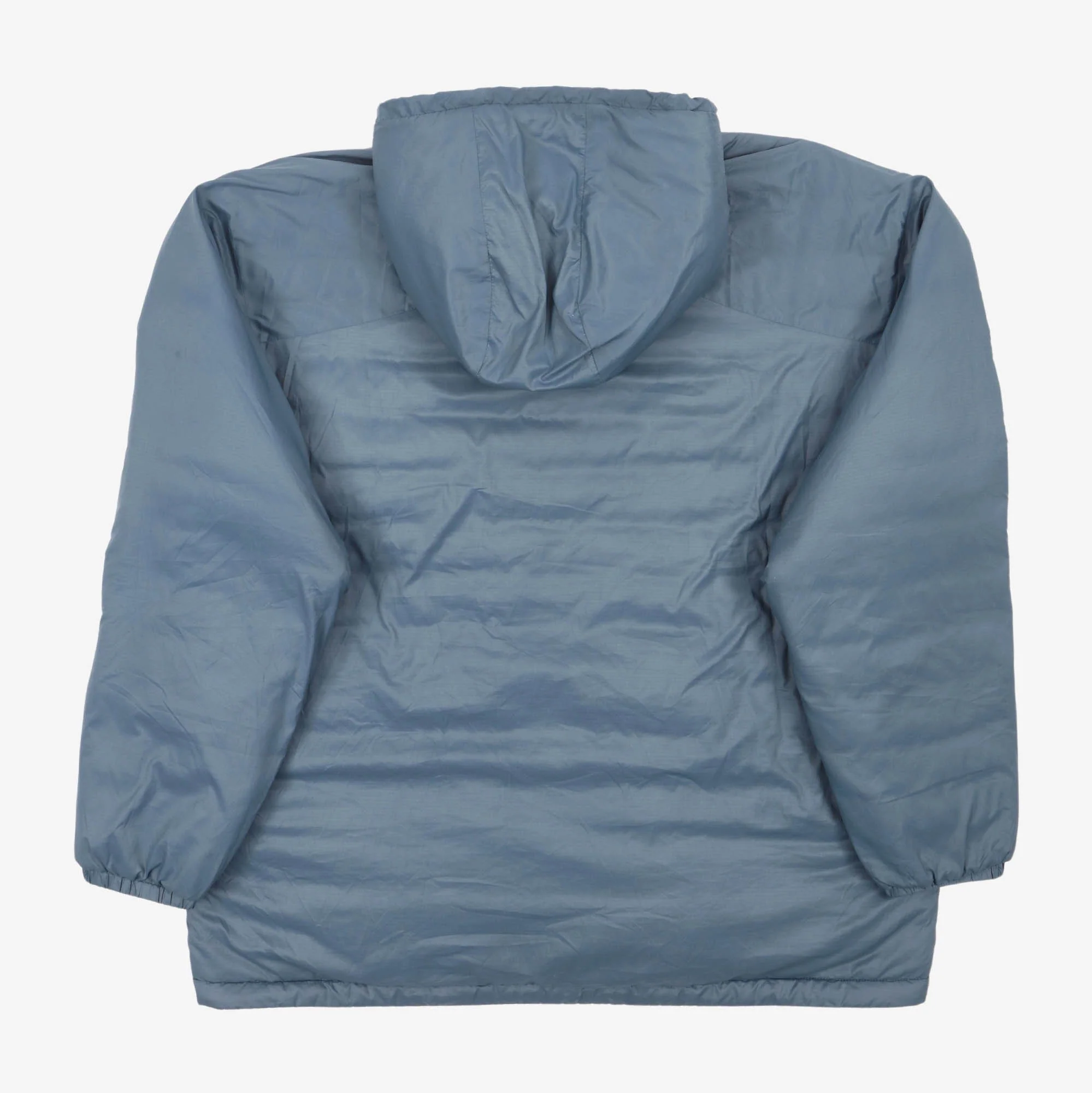 Vintage Micro Puff Hooded Jacket - Image 2