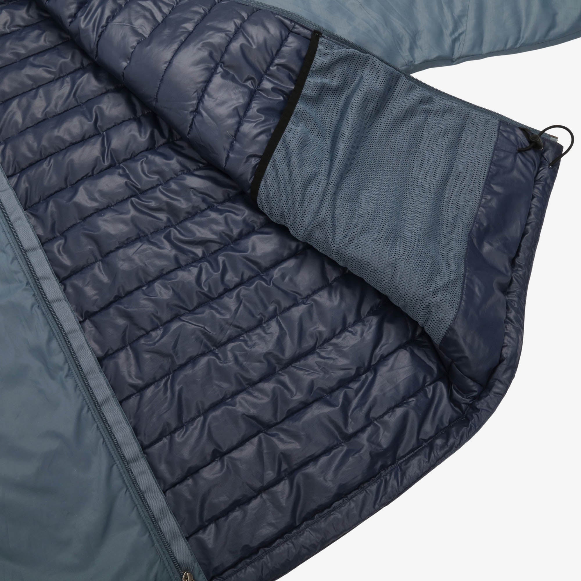 Vintage Micro Puff Hooded Jacket - Image 4
