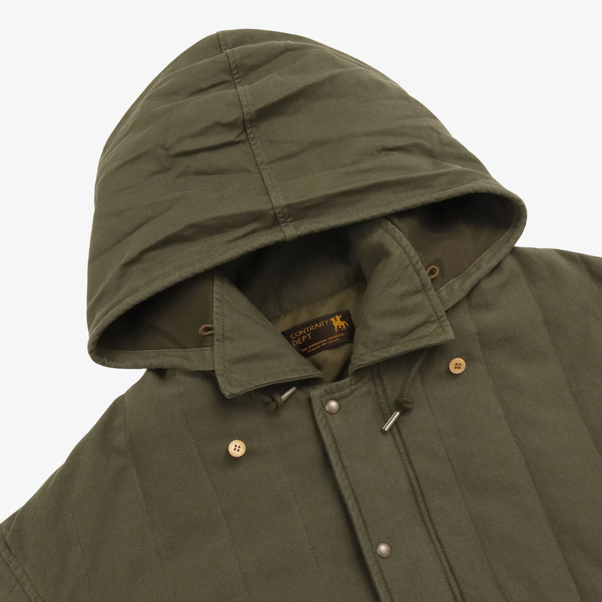 Midshipman Down Jacket - Image 4