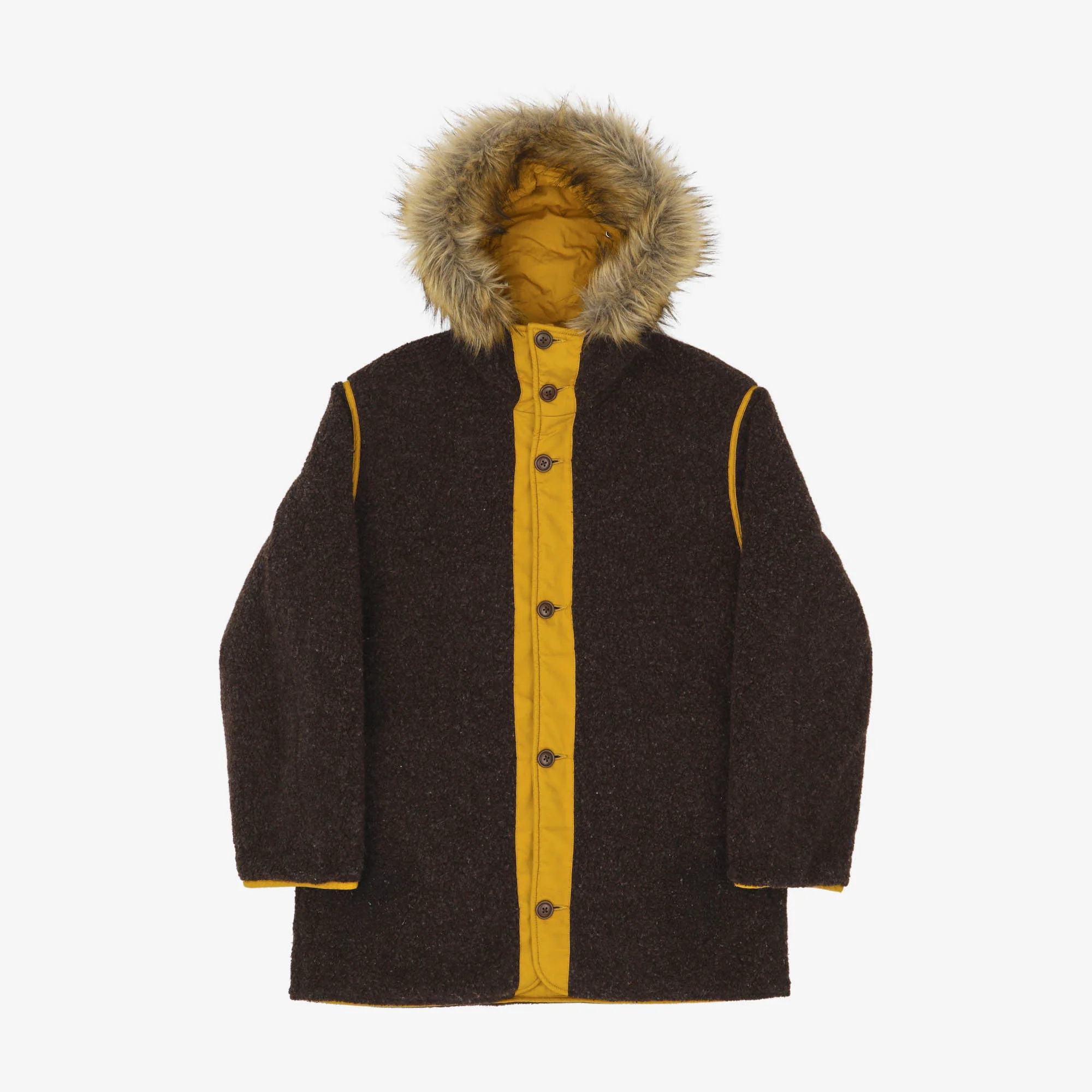 MIL Reversible Liner Parka - Image 4