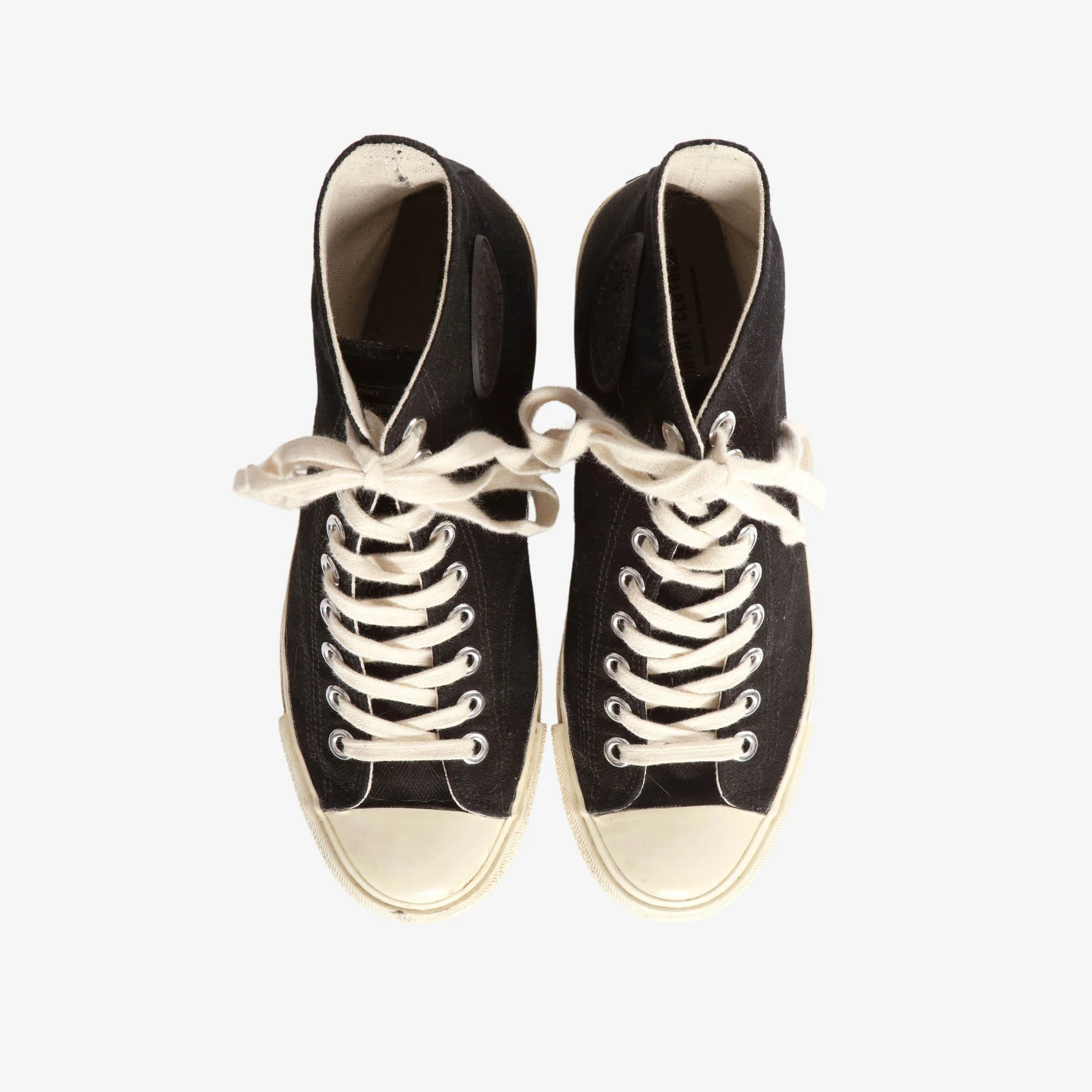 Mil Trainers High Top - Image 5