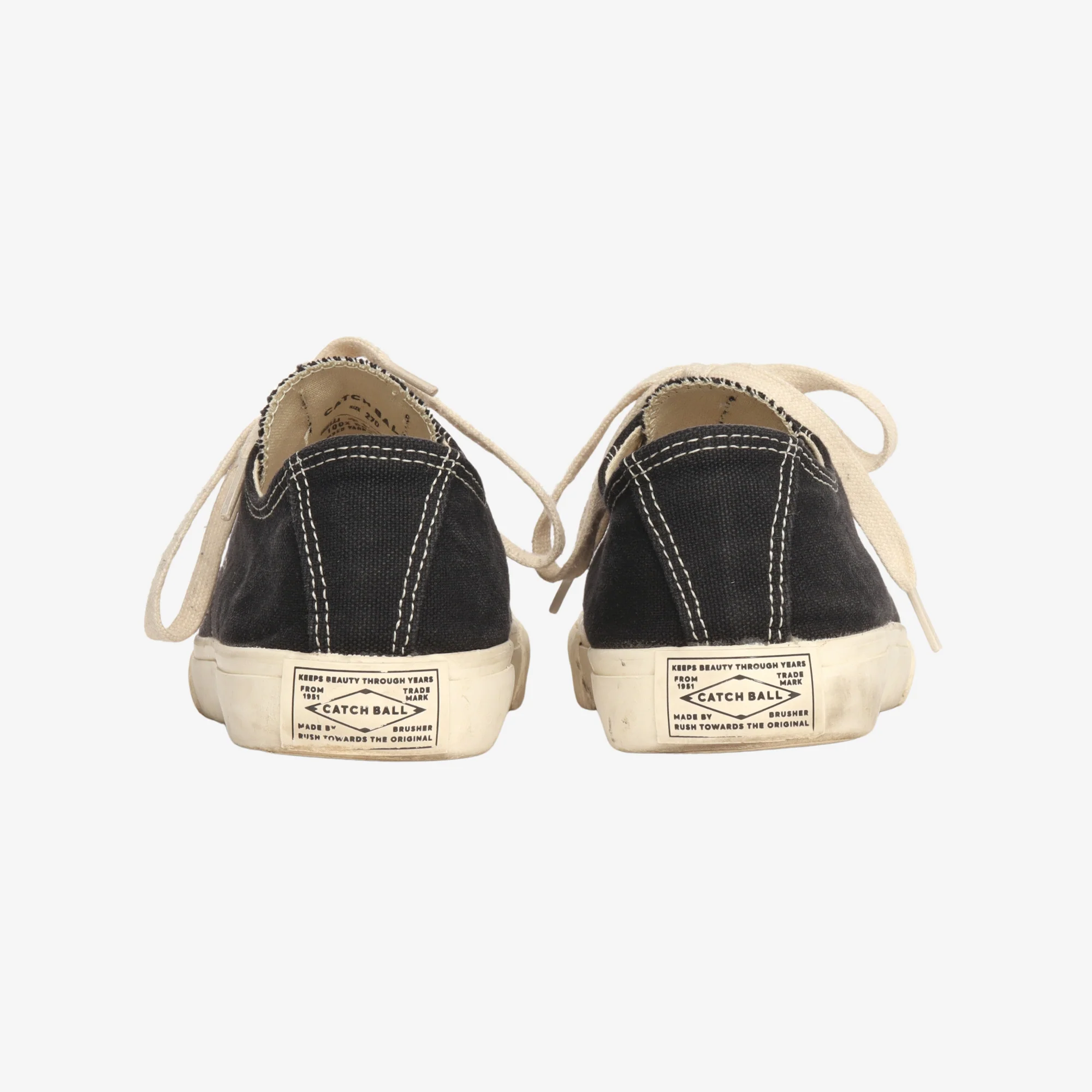 Military Canvas Low Top Sneakers - Image 3
