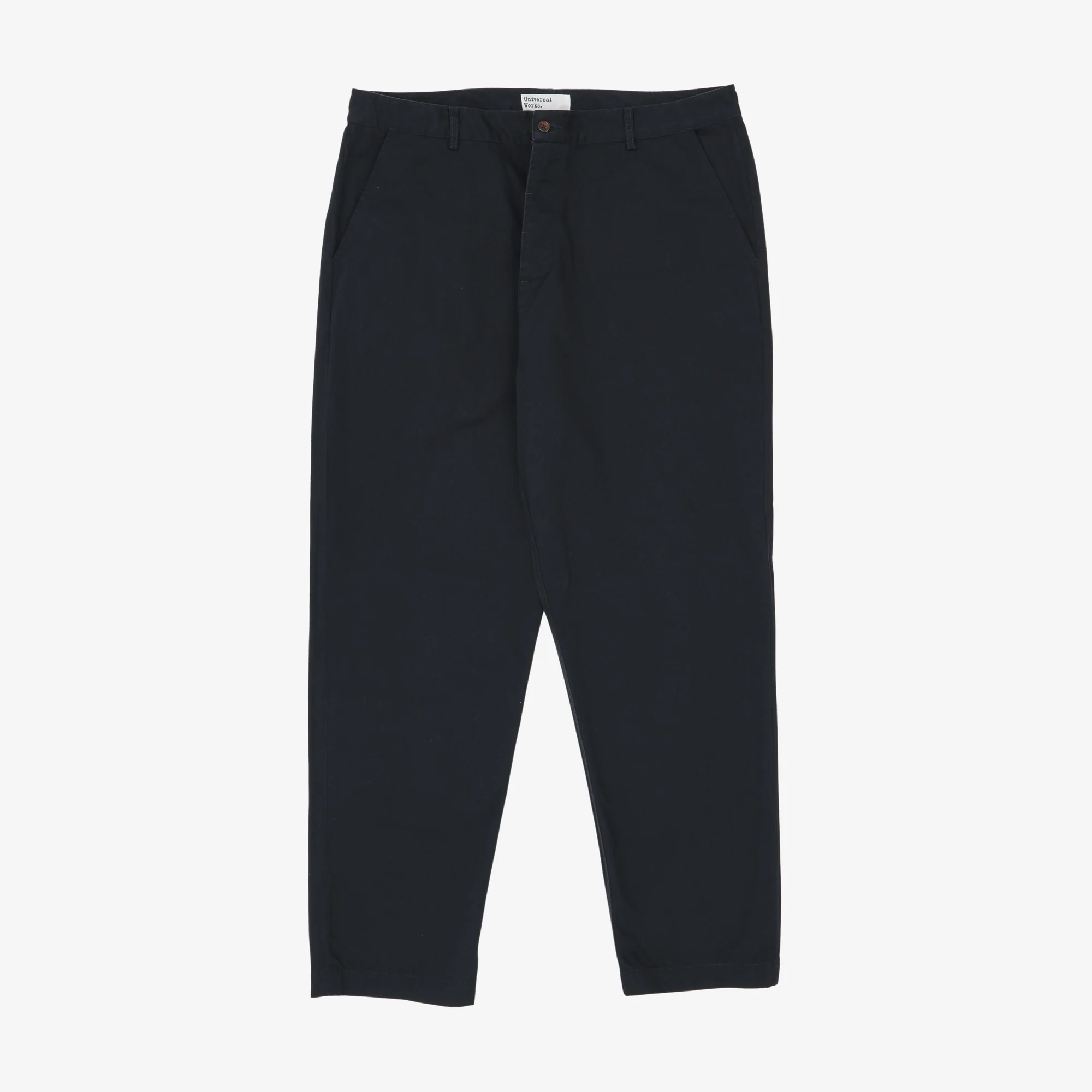 Military Chino Trousers (38W X 31L)
