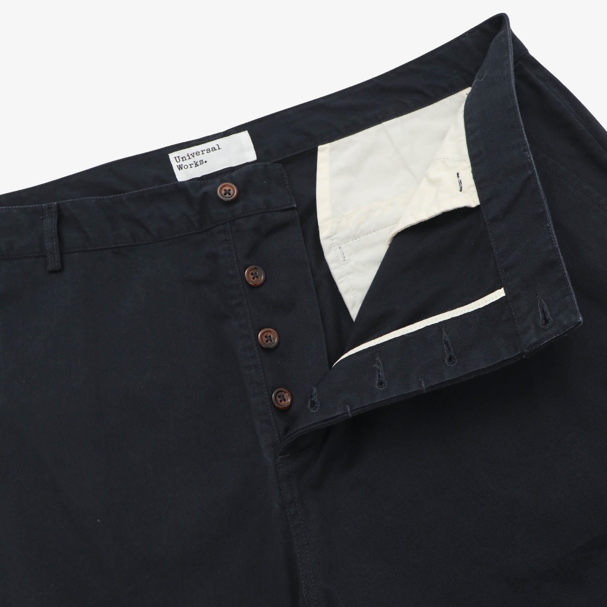 Military Chino Trousers (38W X 31L) - Image 3