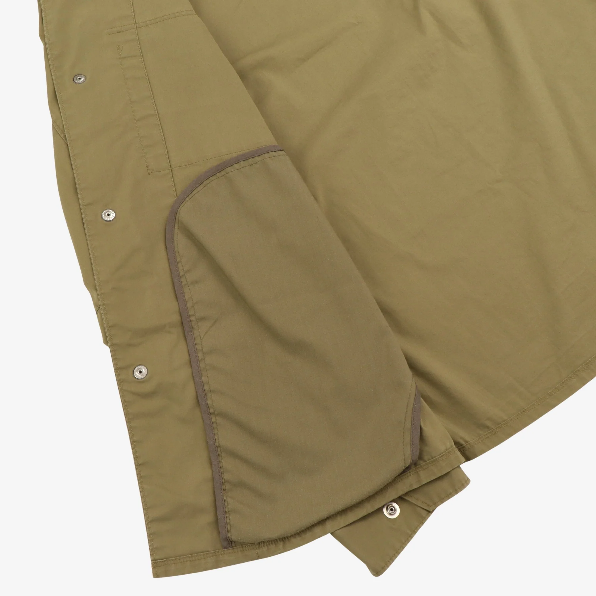 Military Shell Overshirt - Image 4