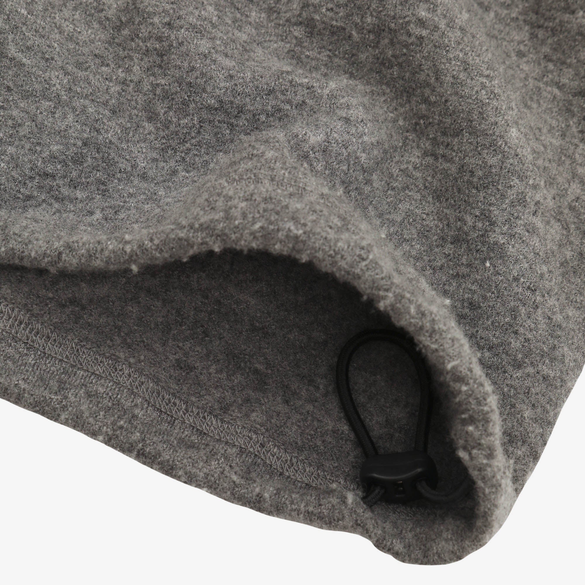 Milled Merino Half Zip Pullover - Image 4