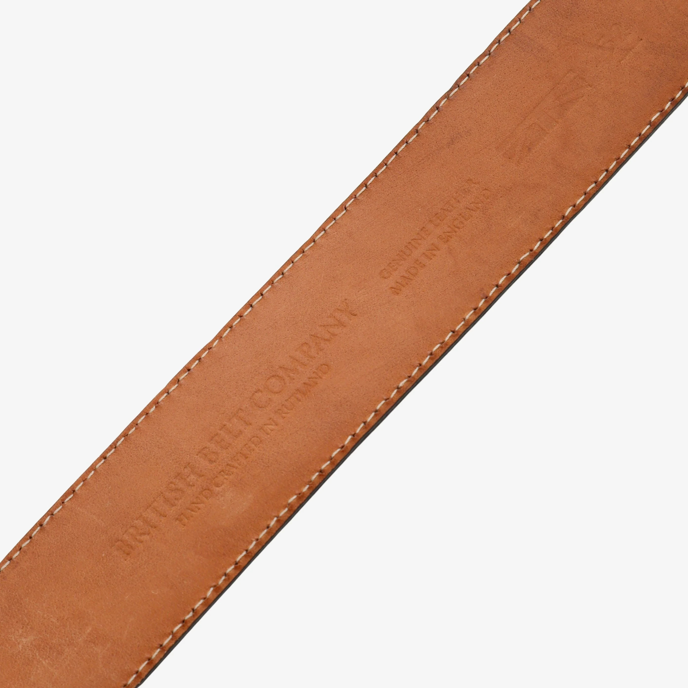 Miller Leather Belt - Image 4