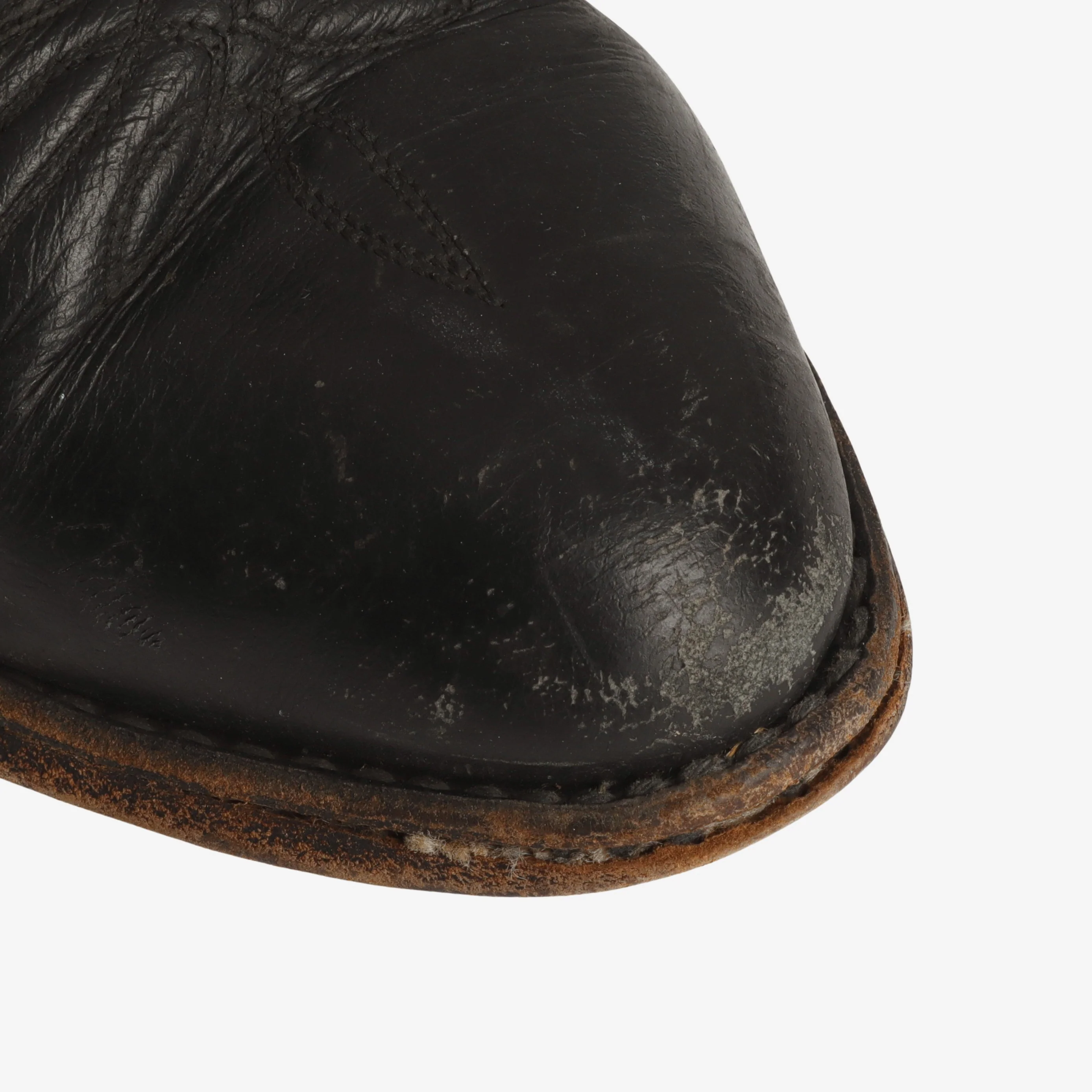 Milwaukee Leather Western Boots - Image 7