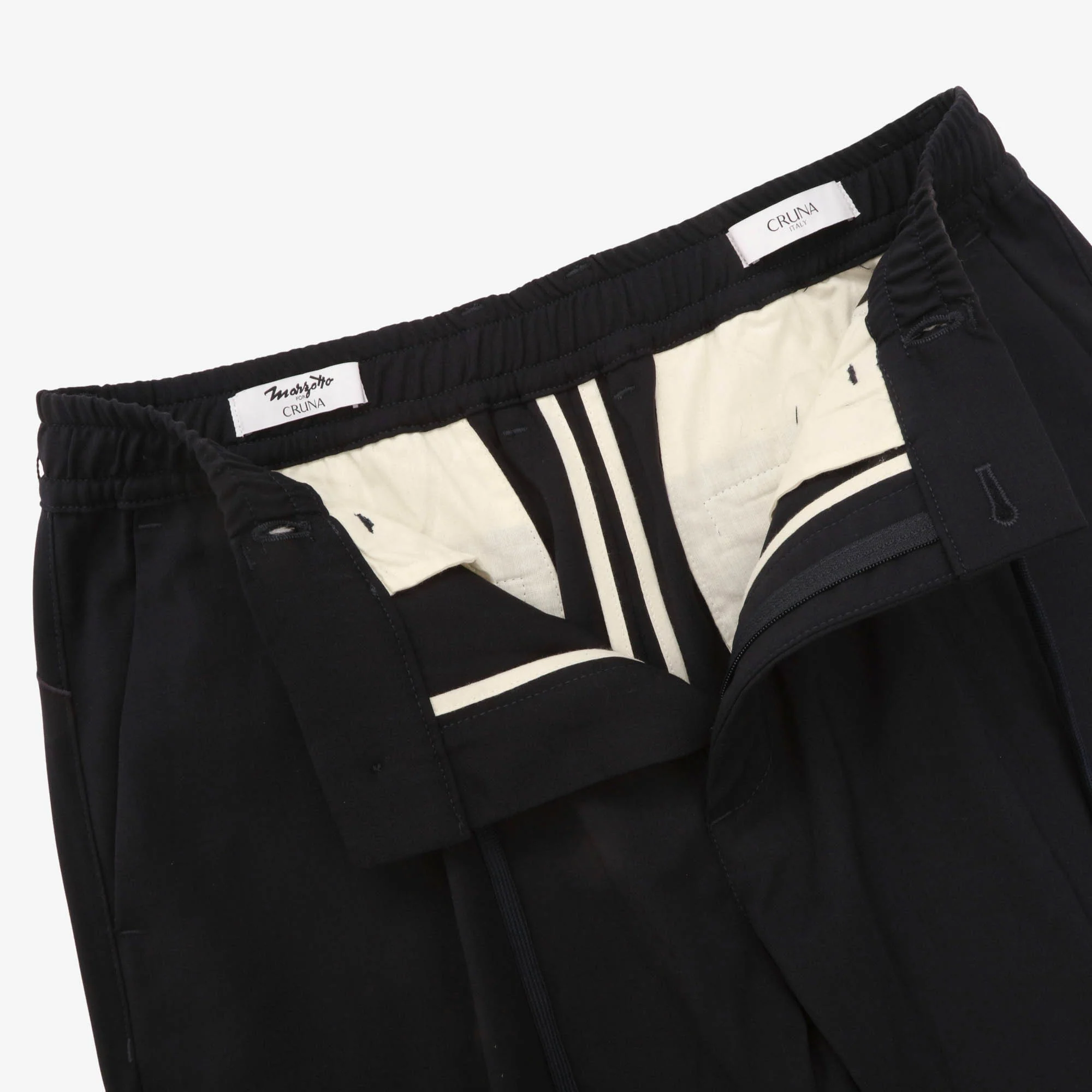 Mitte Tapered Trousers - Image 3