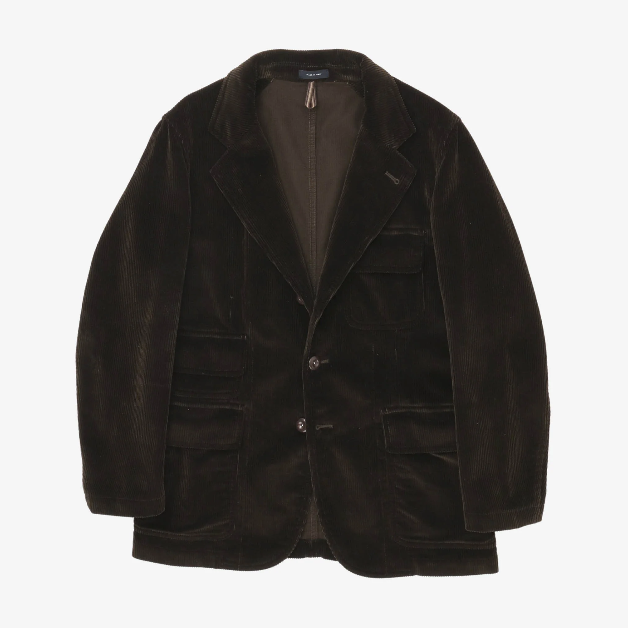 Mk I Corduroy Games Blazer