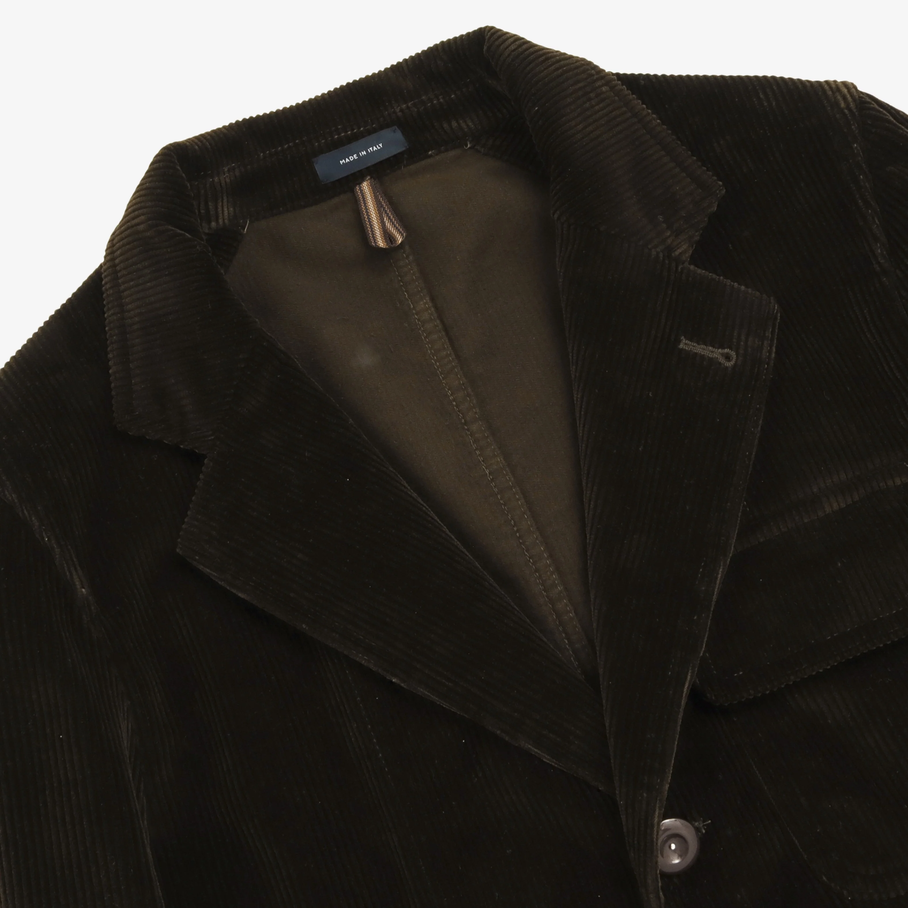 Mk I Corduroy Games Blazer - Image 3