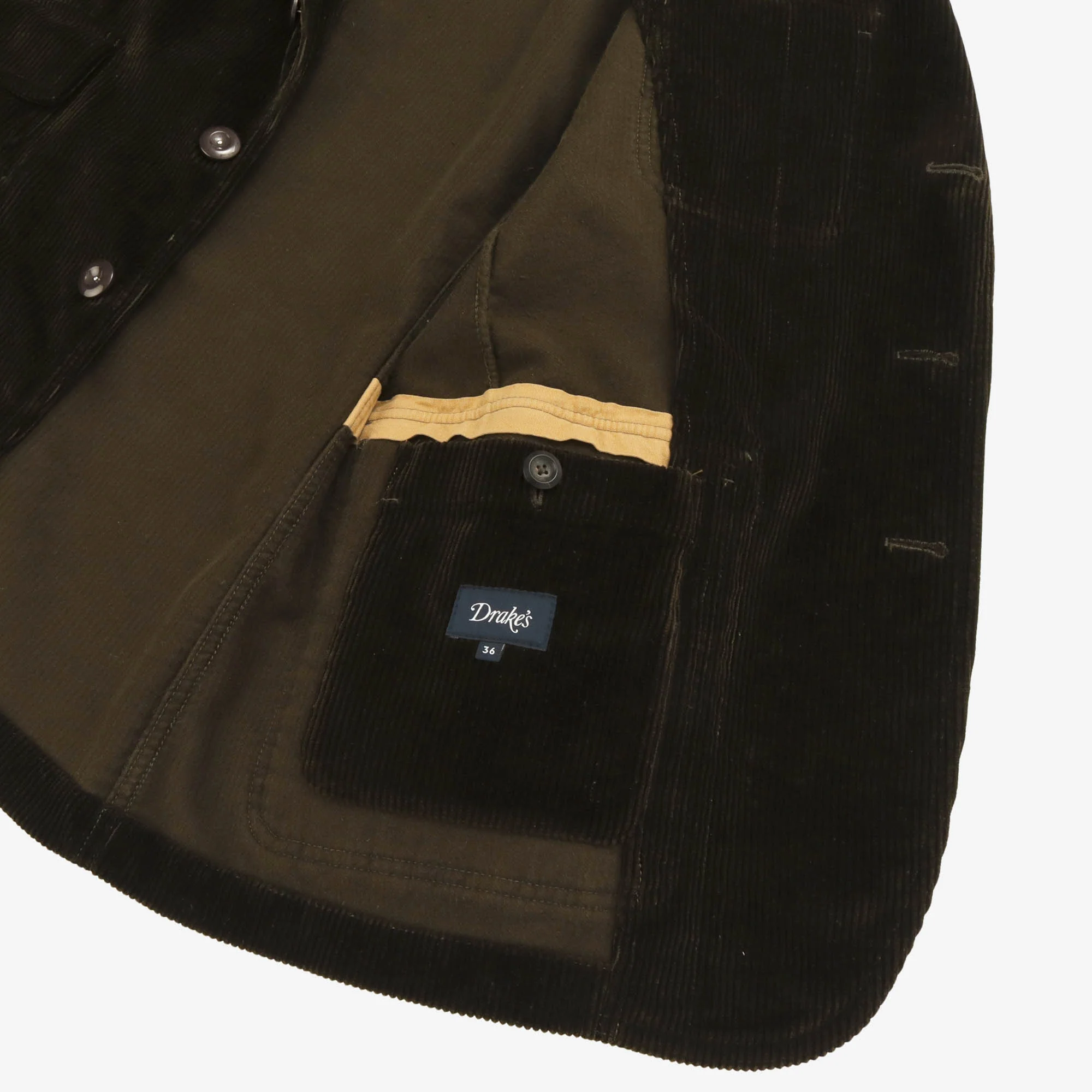 Mk I Corduroy Games Blazer - Image 4