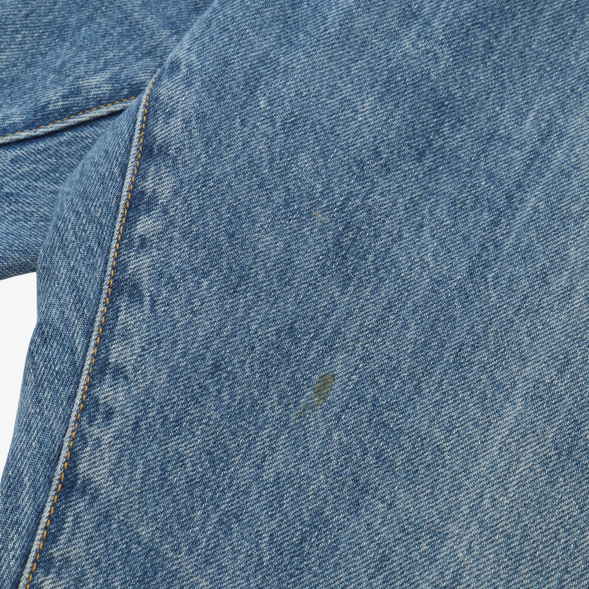 MK II Selvedge Denim (35W X 27L) - Image 5