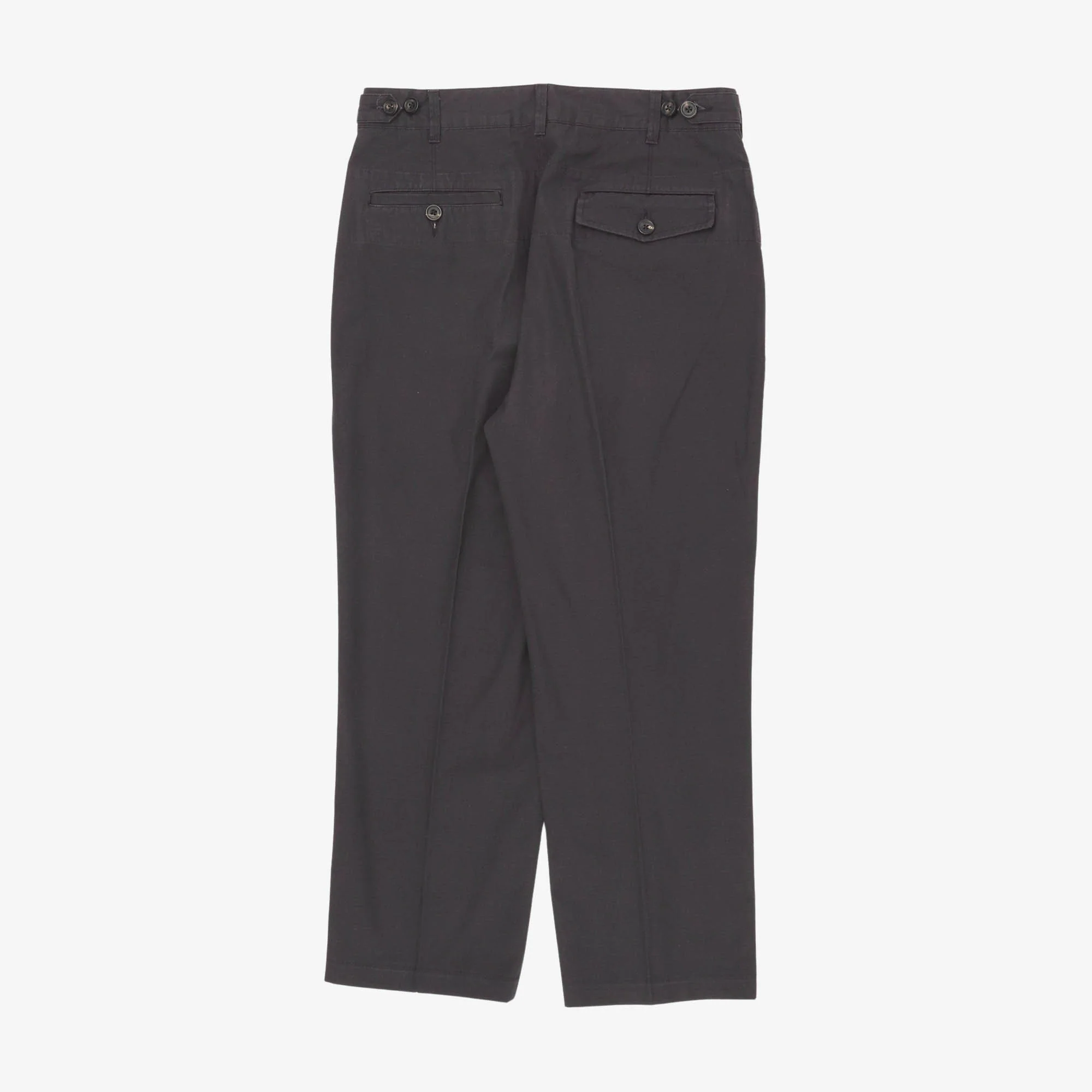 MKI Heavy Twill Trousers (32W X 26L) - Image 2