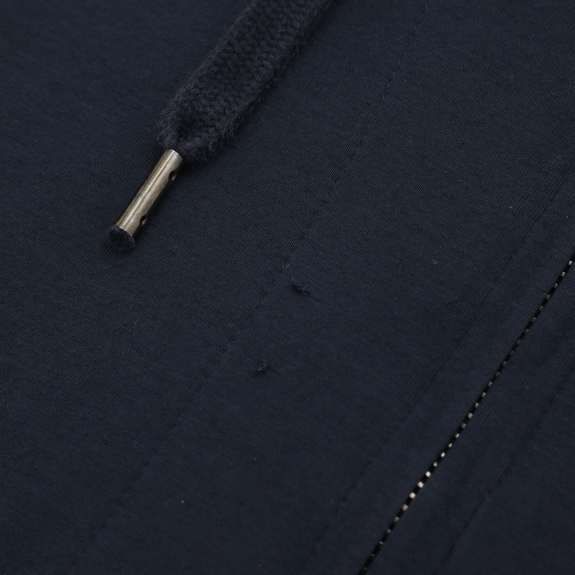Modal Zip Up Hoodie - Image 4