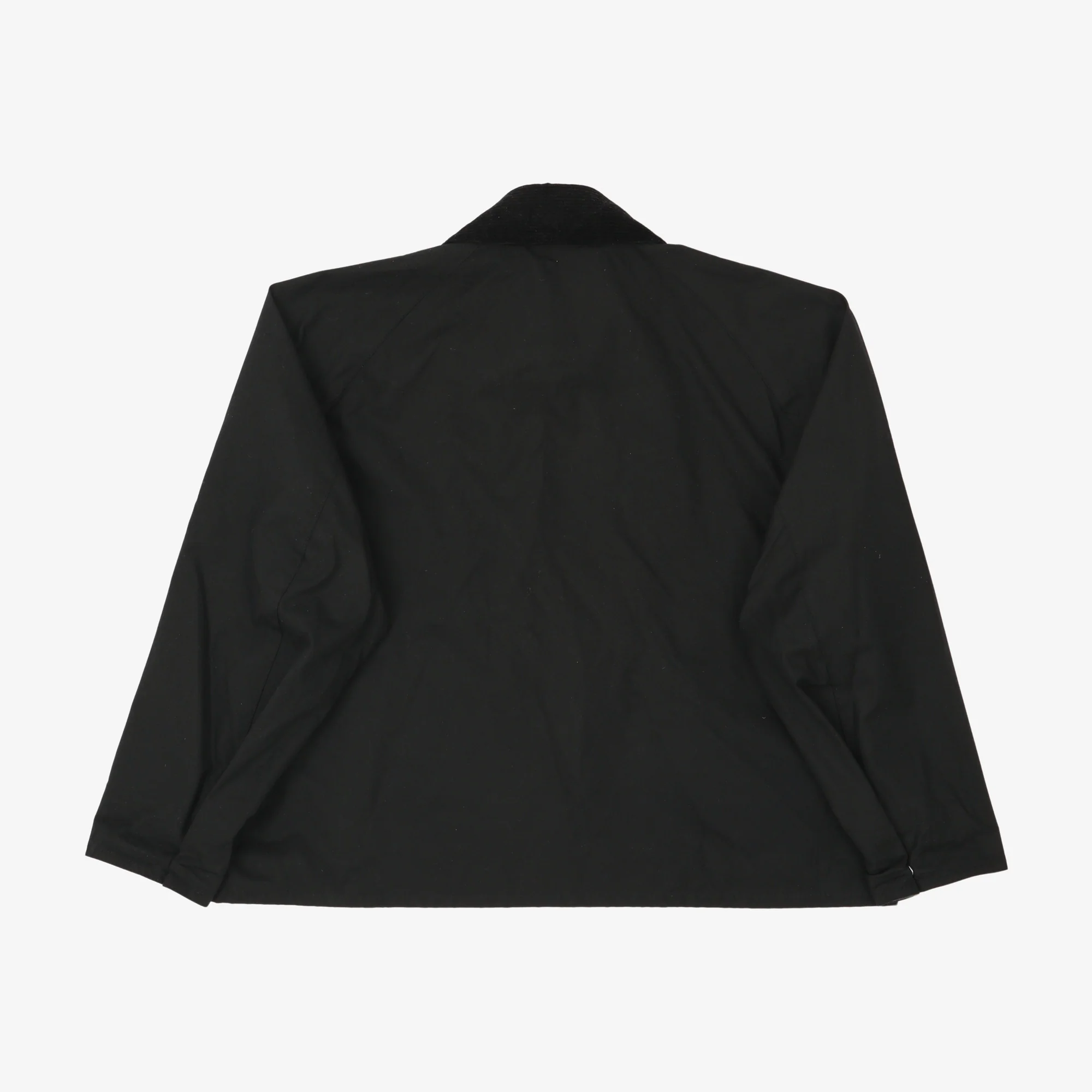 Modified Transport Wax Jacket - Image 2