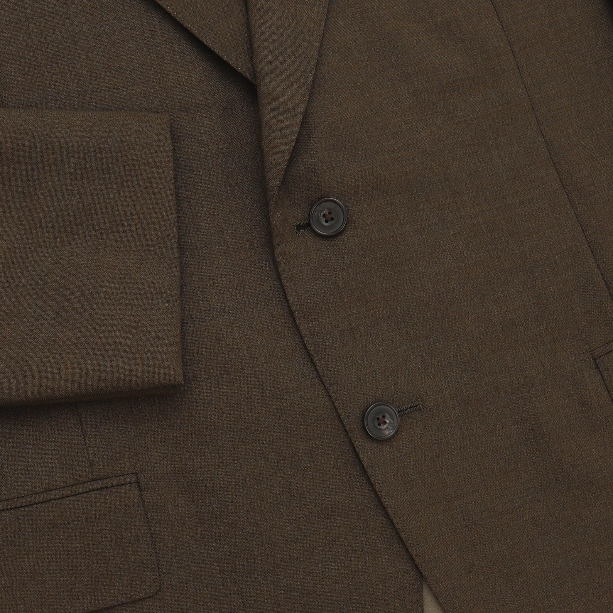 Mohair Blend Blazer - Image 4