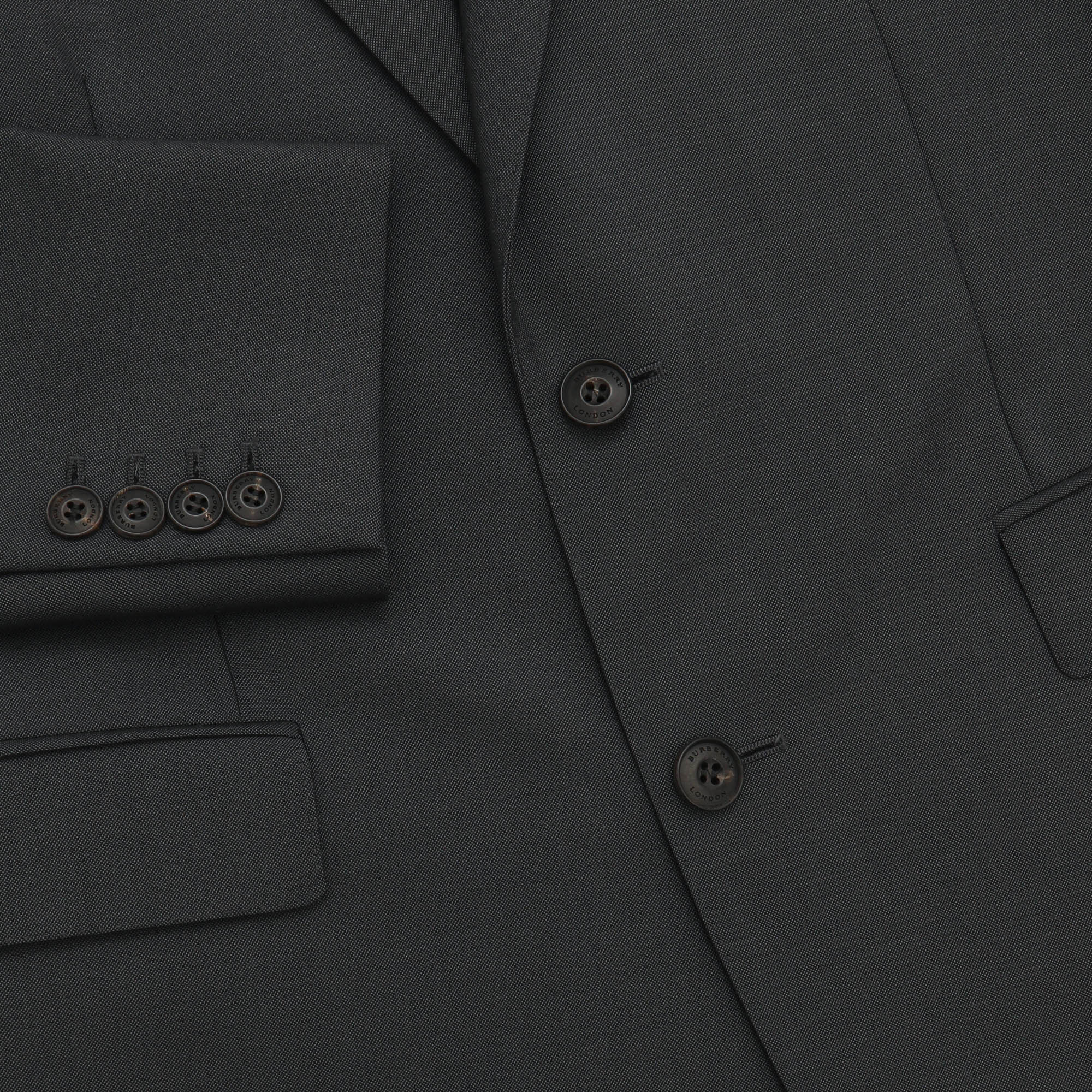Mohair Blend Suit - Image 3