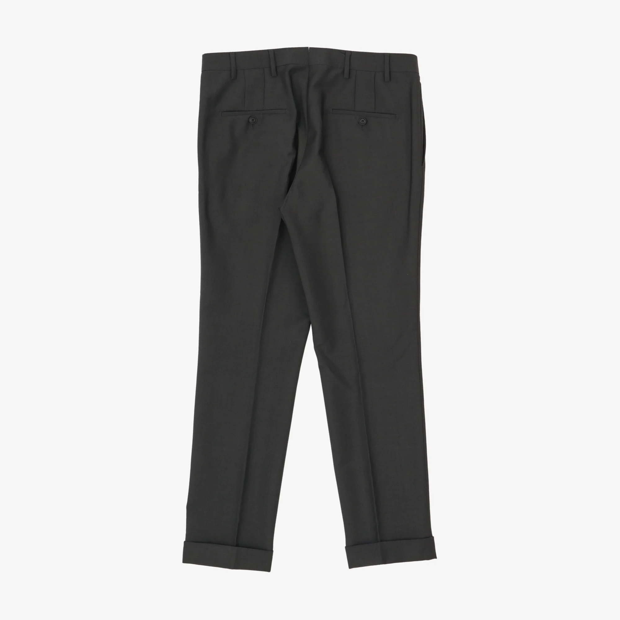 Mohair Blend Suit - Image 6