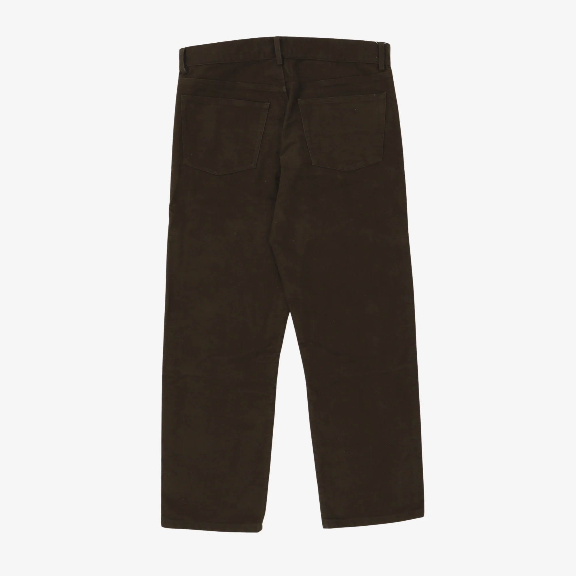 Moleskin Trousers (34W x 27.5L) - Image 2