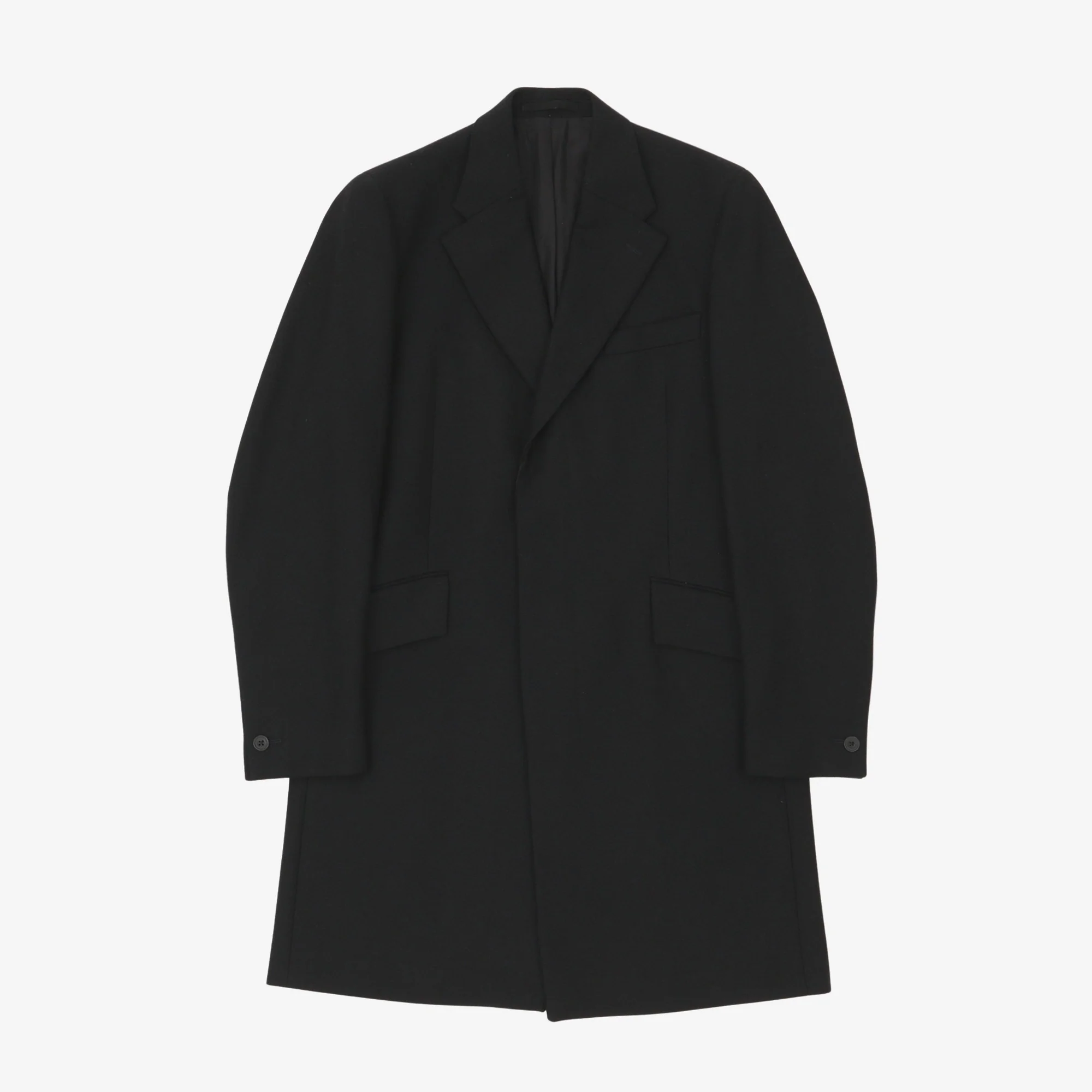 Monk Coat