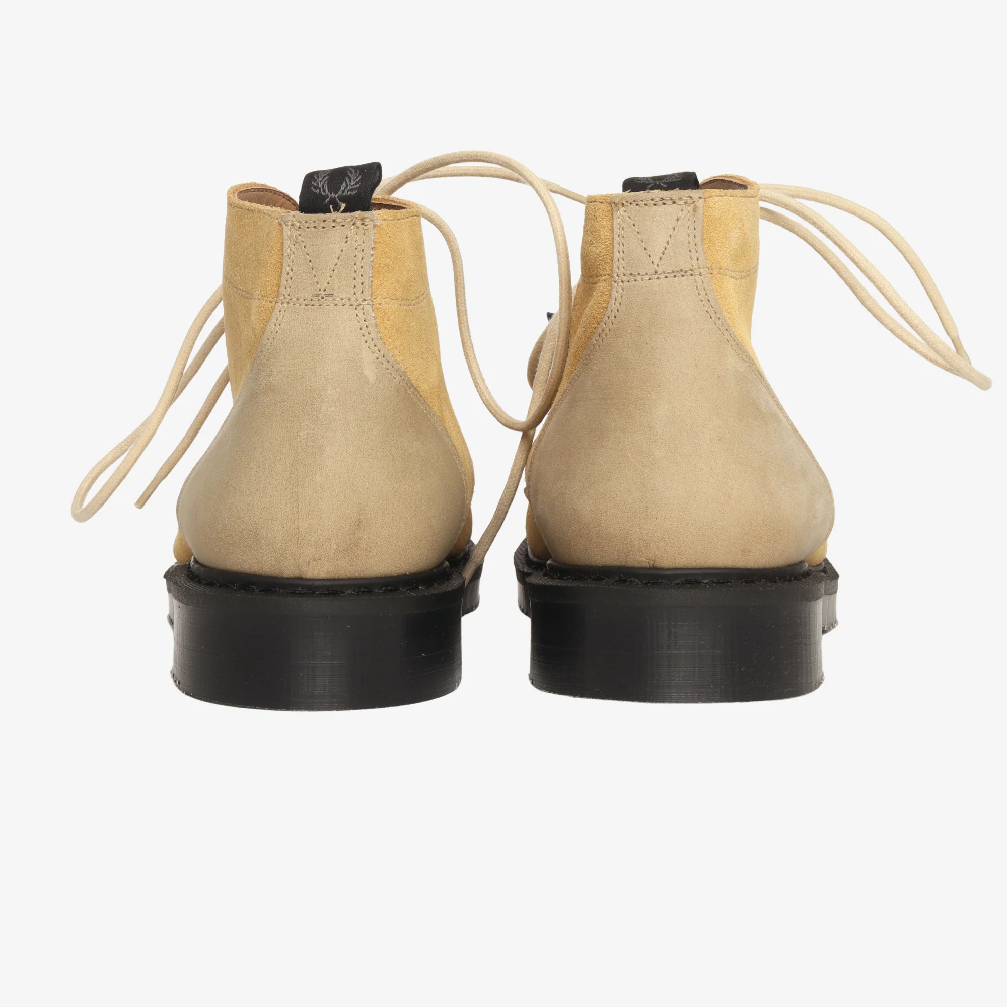 Fred Perry Monkey Boots - Image 3