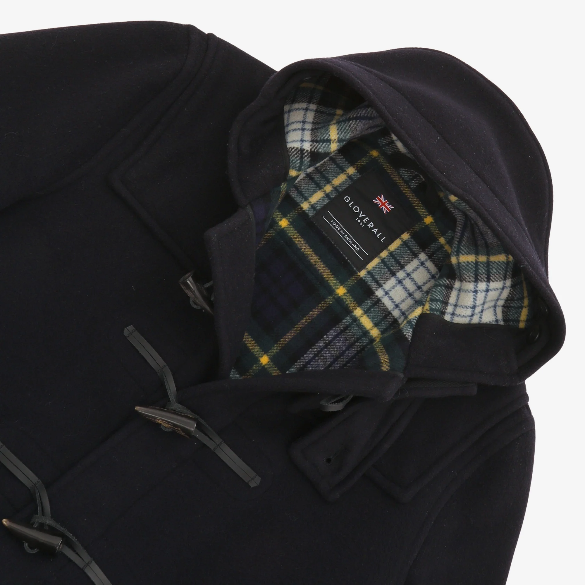 Morris Duffle Coat - Image 3