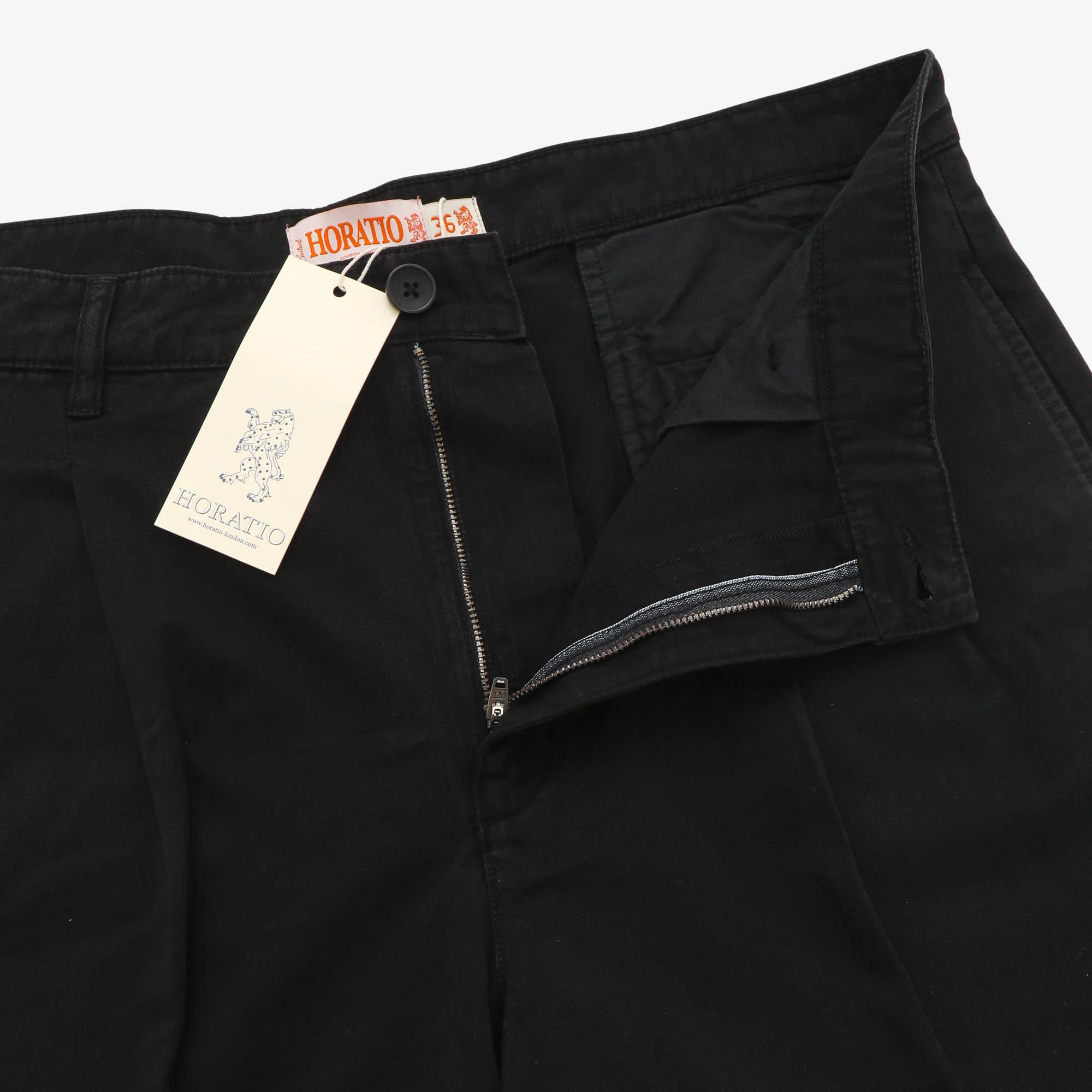 Mortimer Chino Shorts (38W) (BNWT) - Image 3