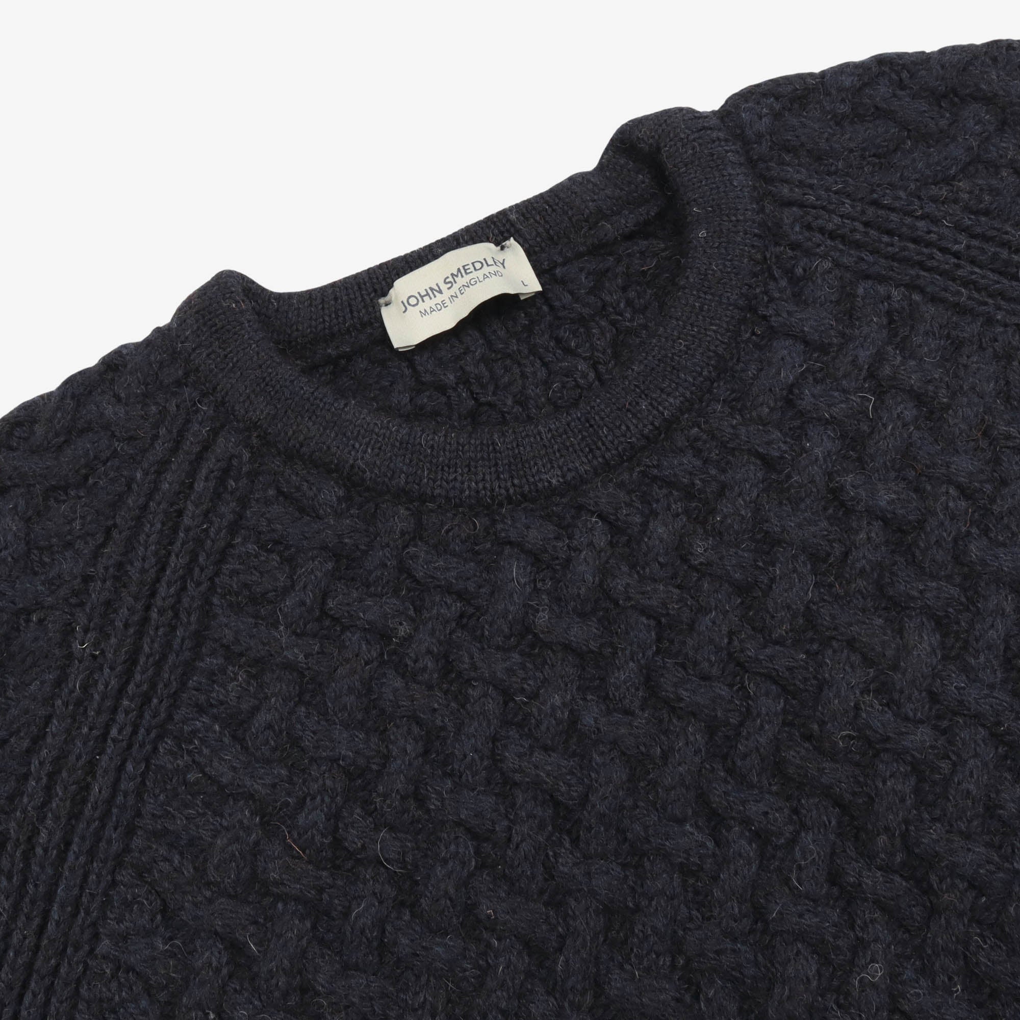 Mossley Cable Knit Sweater - Image 3