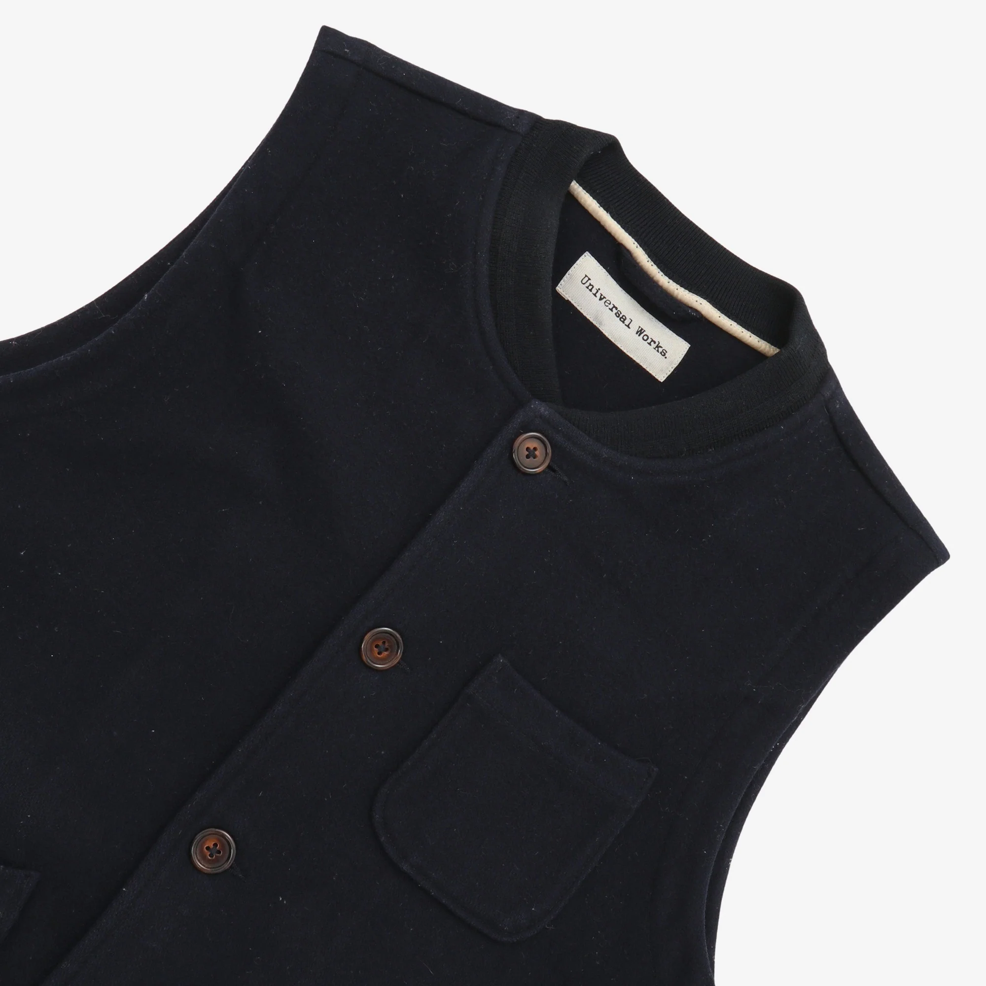 Mowbray Chore Waistcoat - Image 3