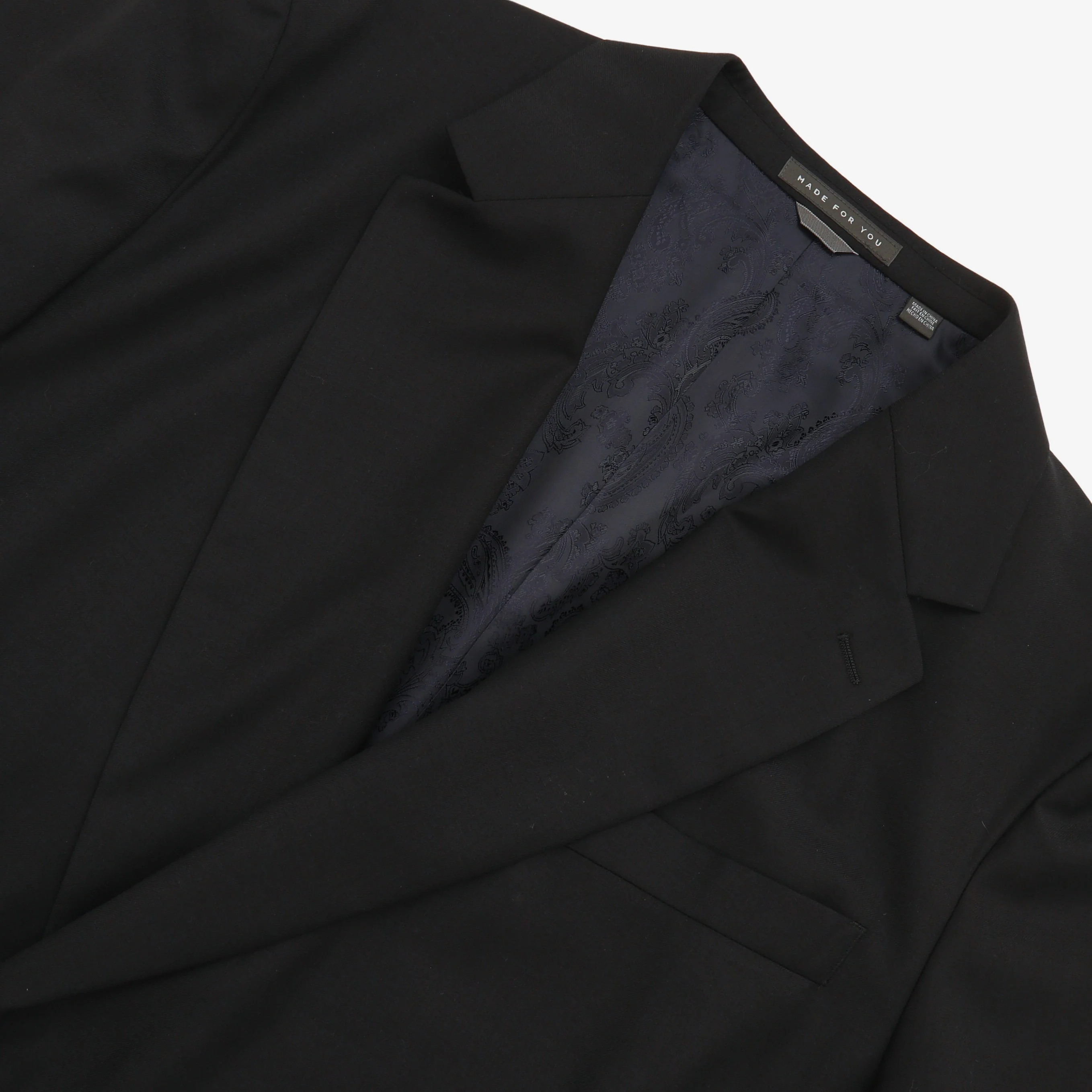 MTM DB Wool Suit - Image 3