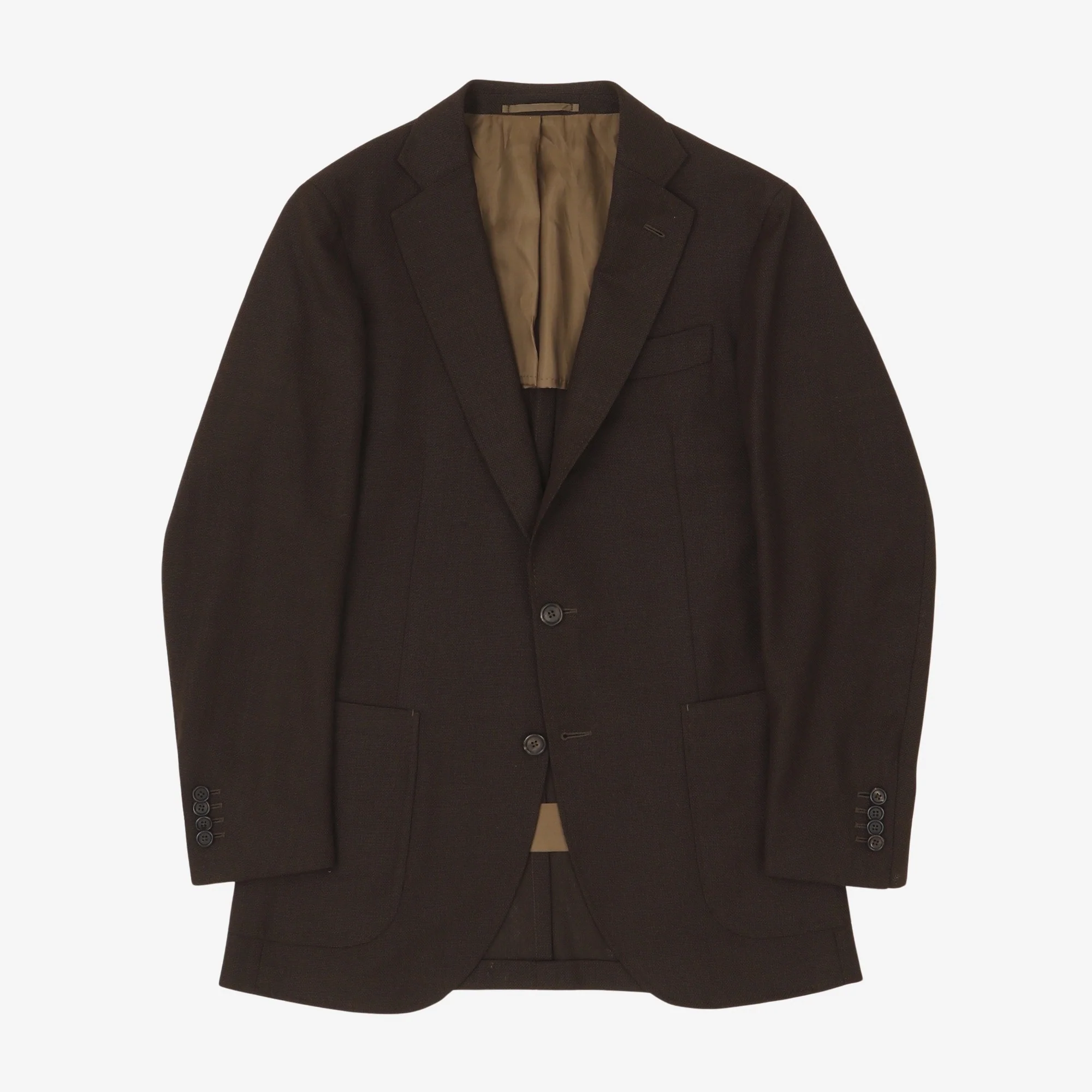 MTM Hopsack Blazer