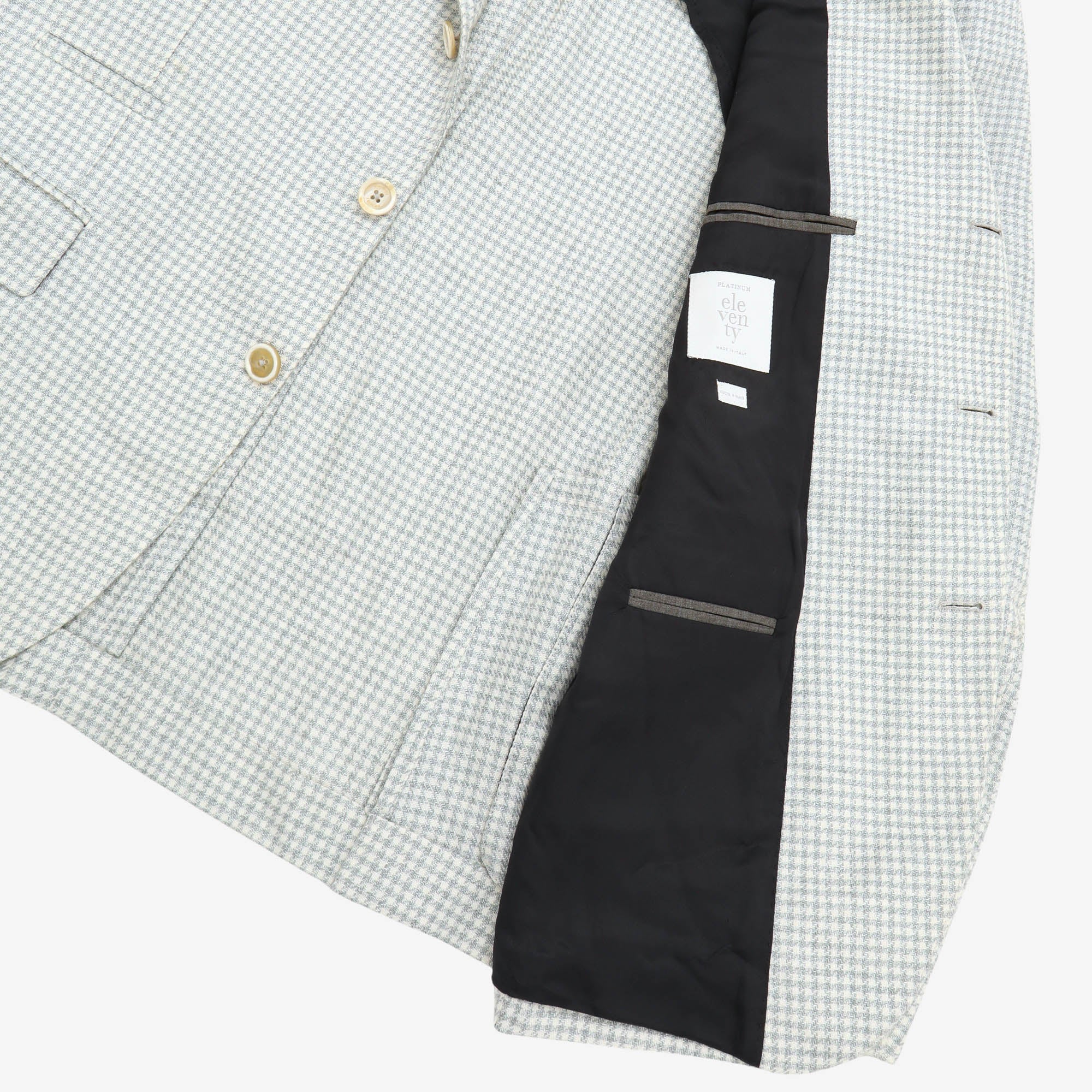 MTM Houndstooth Sports Coat - Image 5