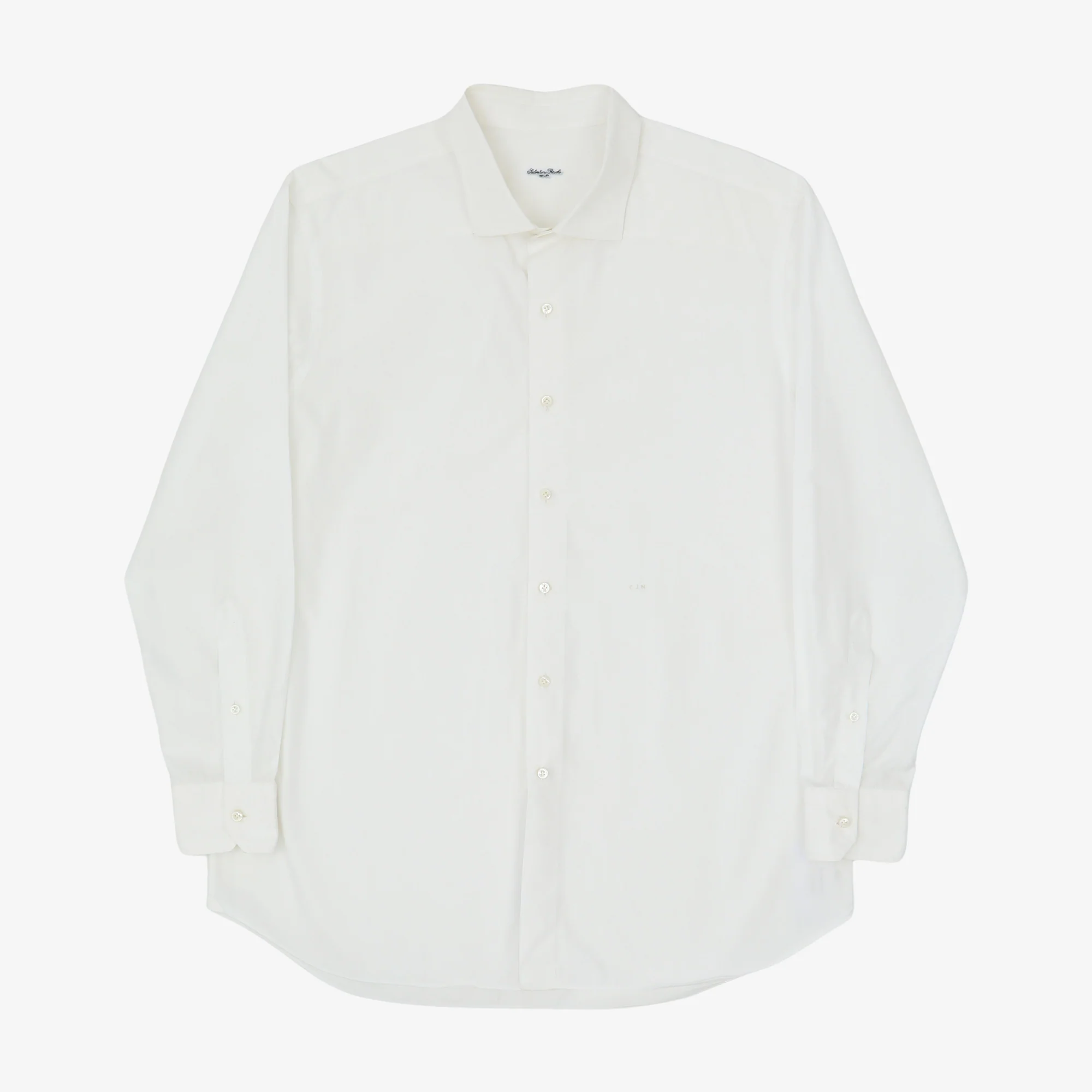 MTM Poplin Shirt