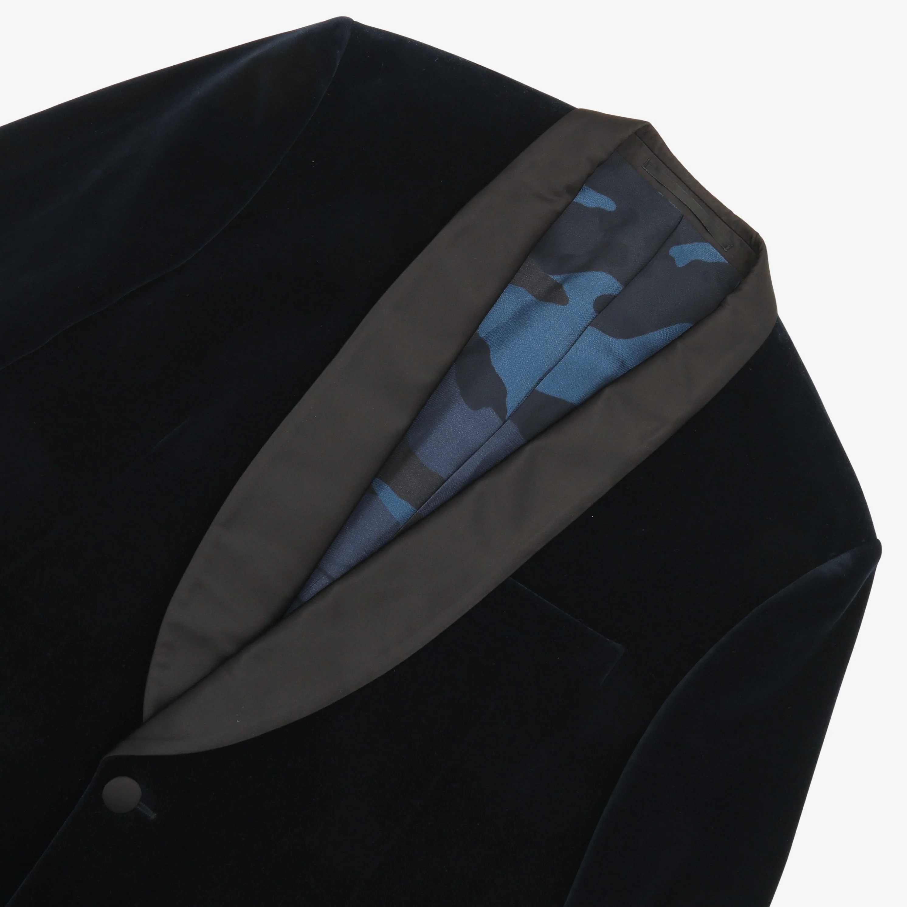 MTM Smoking Jacket - Image 3