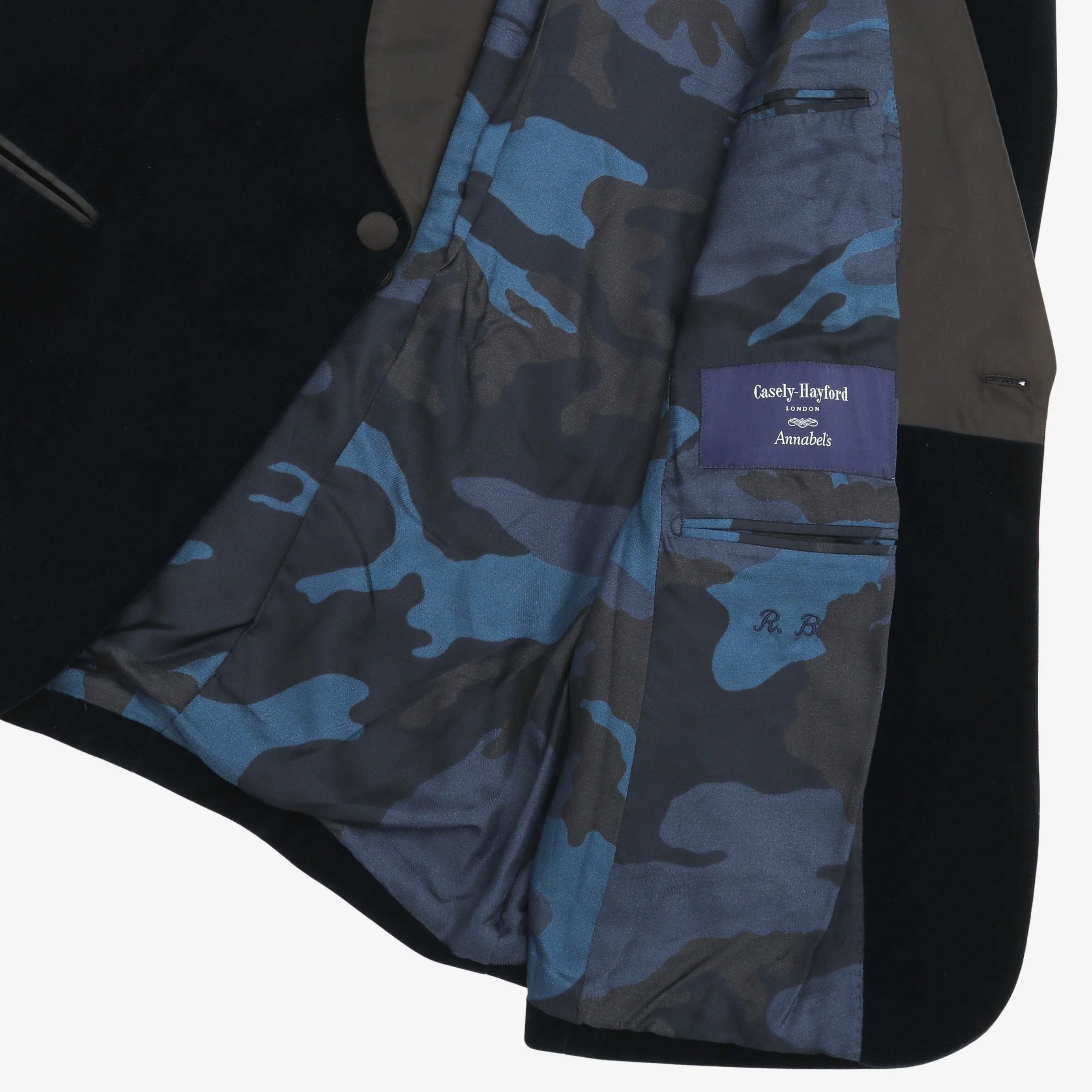 MTM Smoking Jacket - Image 4