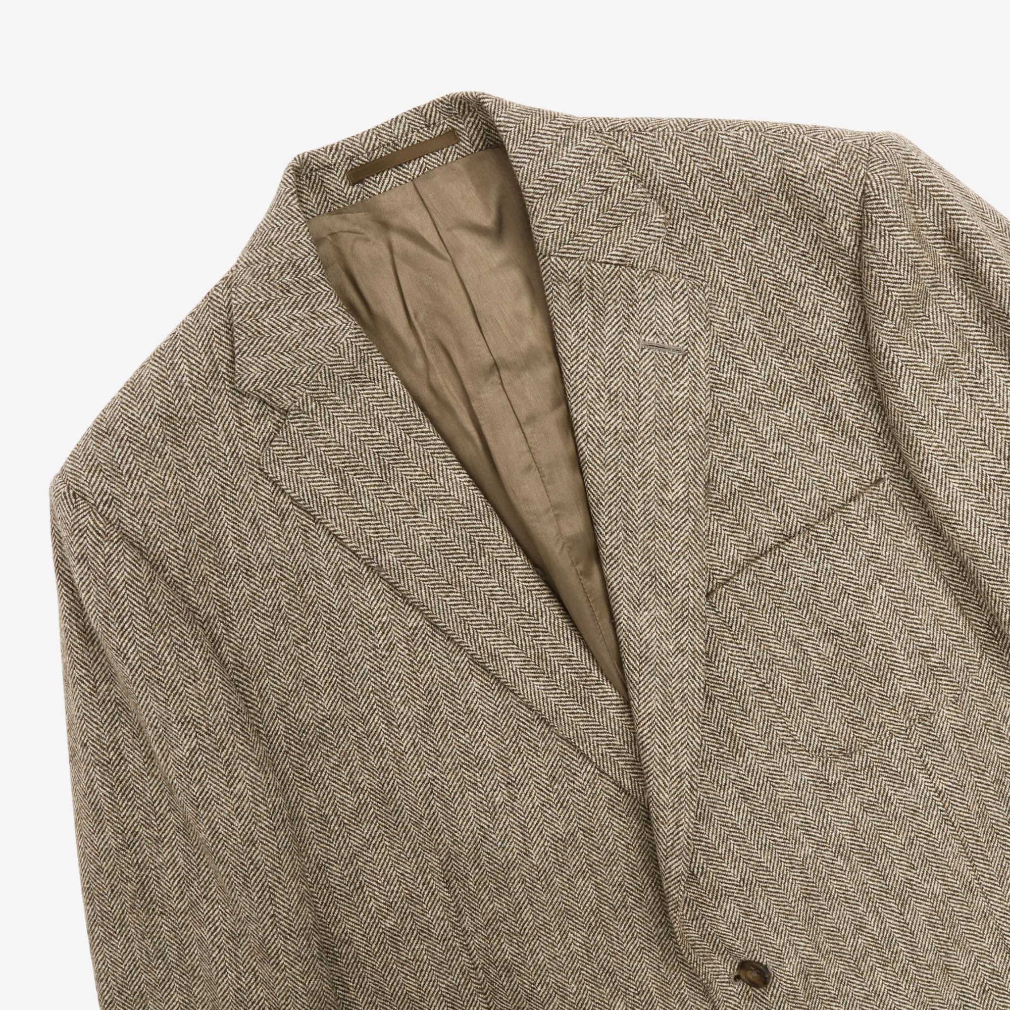 MTM Wool Blazer - Image 3
