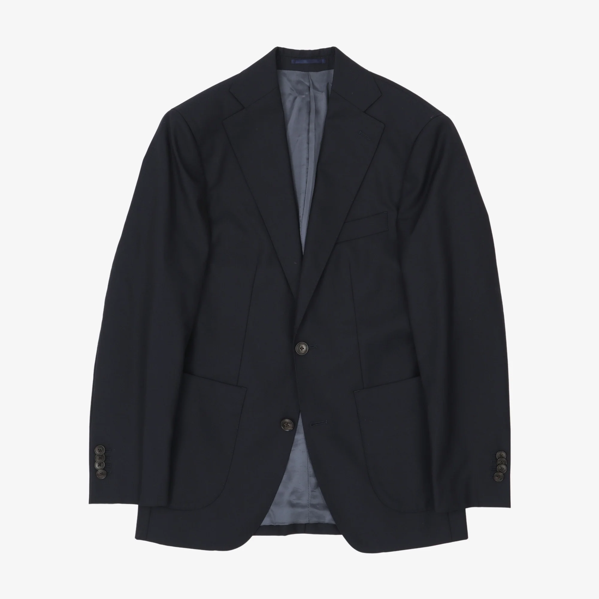 MTM Wool Suit